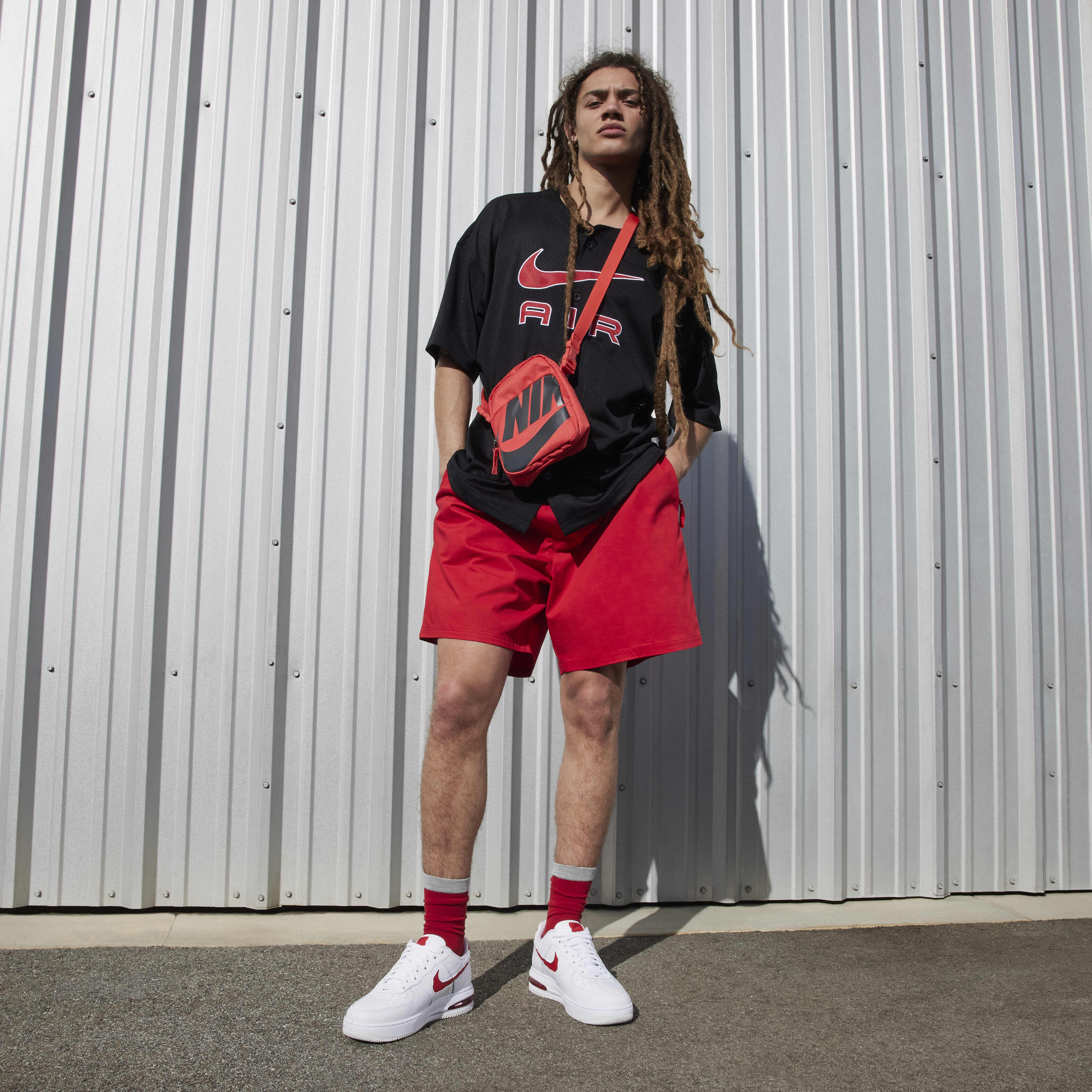 Buy Nike Air Force 1 Low EVO Men's Shoes - White/Summit