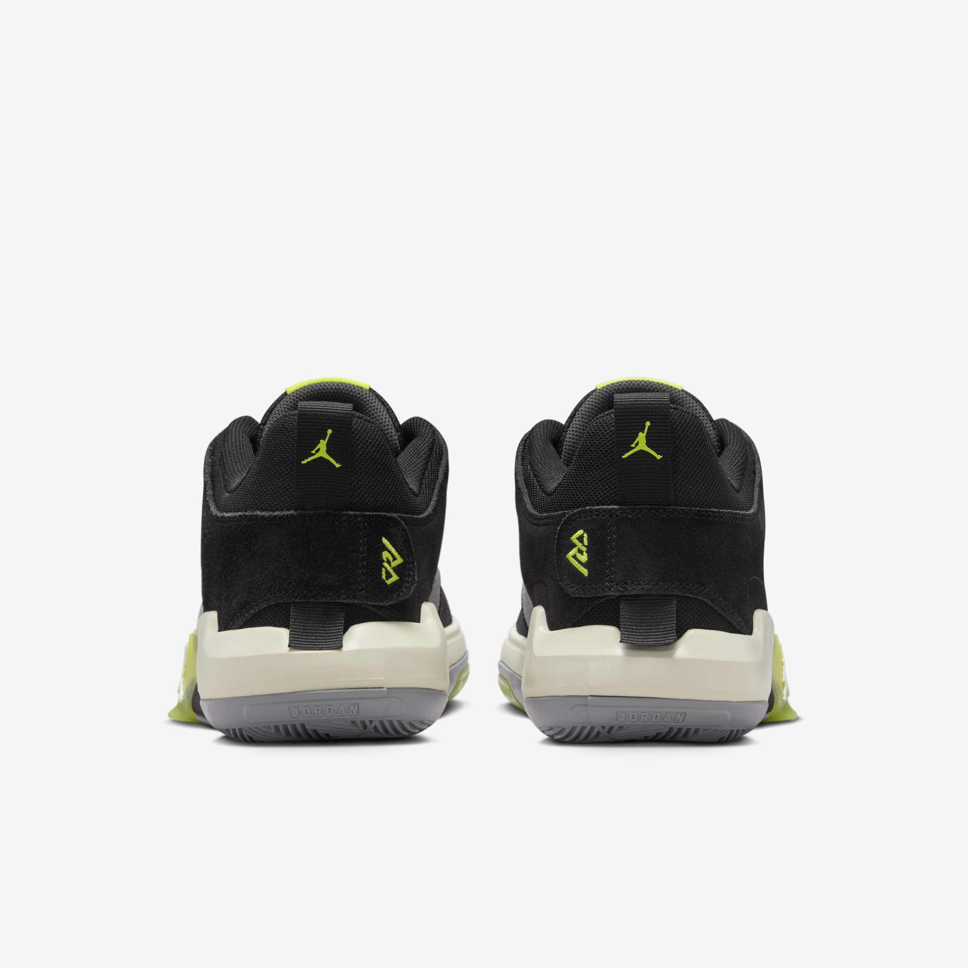 Jordan big fund basketball shoes store