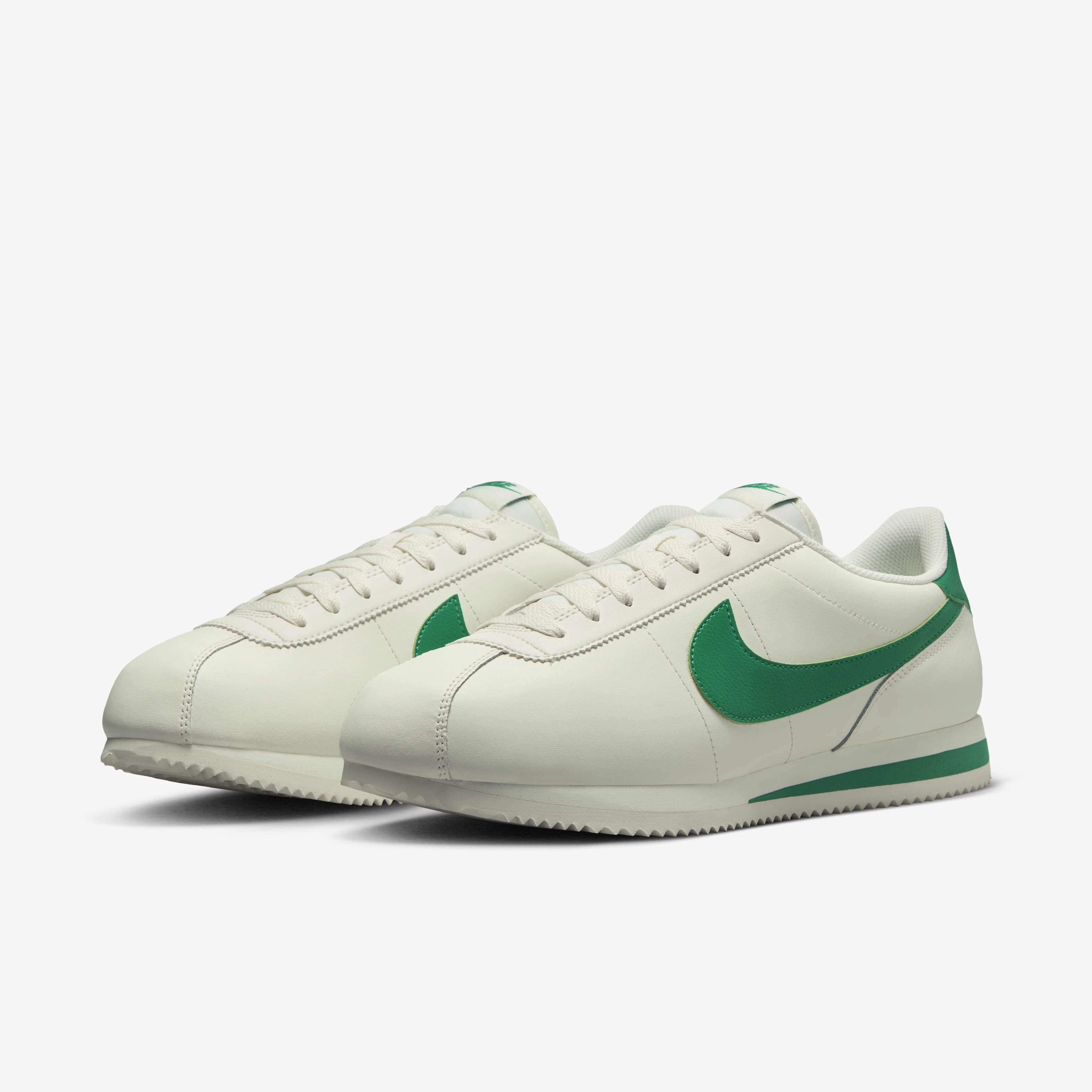 Buy Nike Cortez Leather Men s Shoes Nike Qatar Official