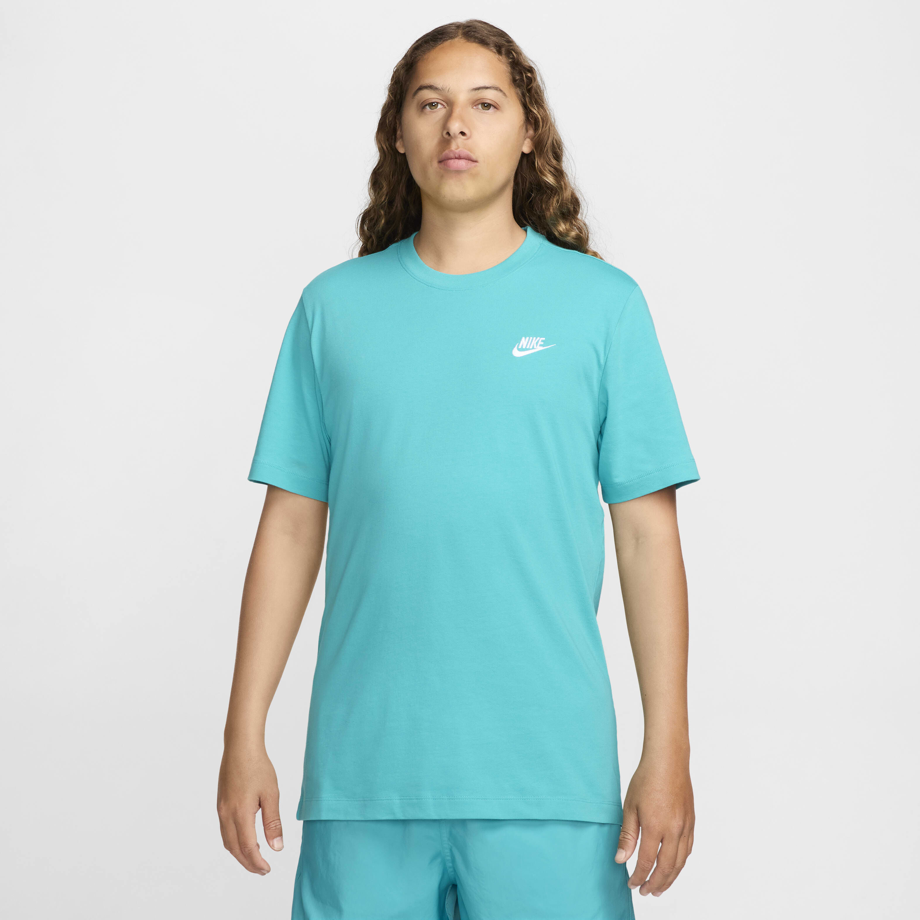 Buy Nike Sportswear Club Men s T Shirt Nike Qatar Official