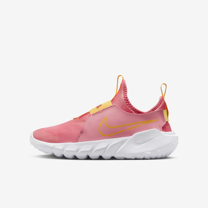 Buy Nike Flex Runner Older Kids' Road Running Shoes Coral