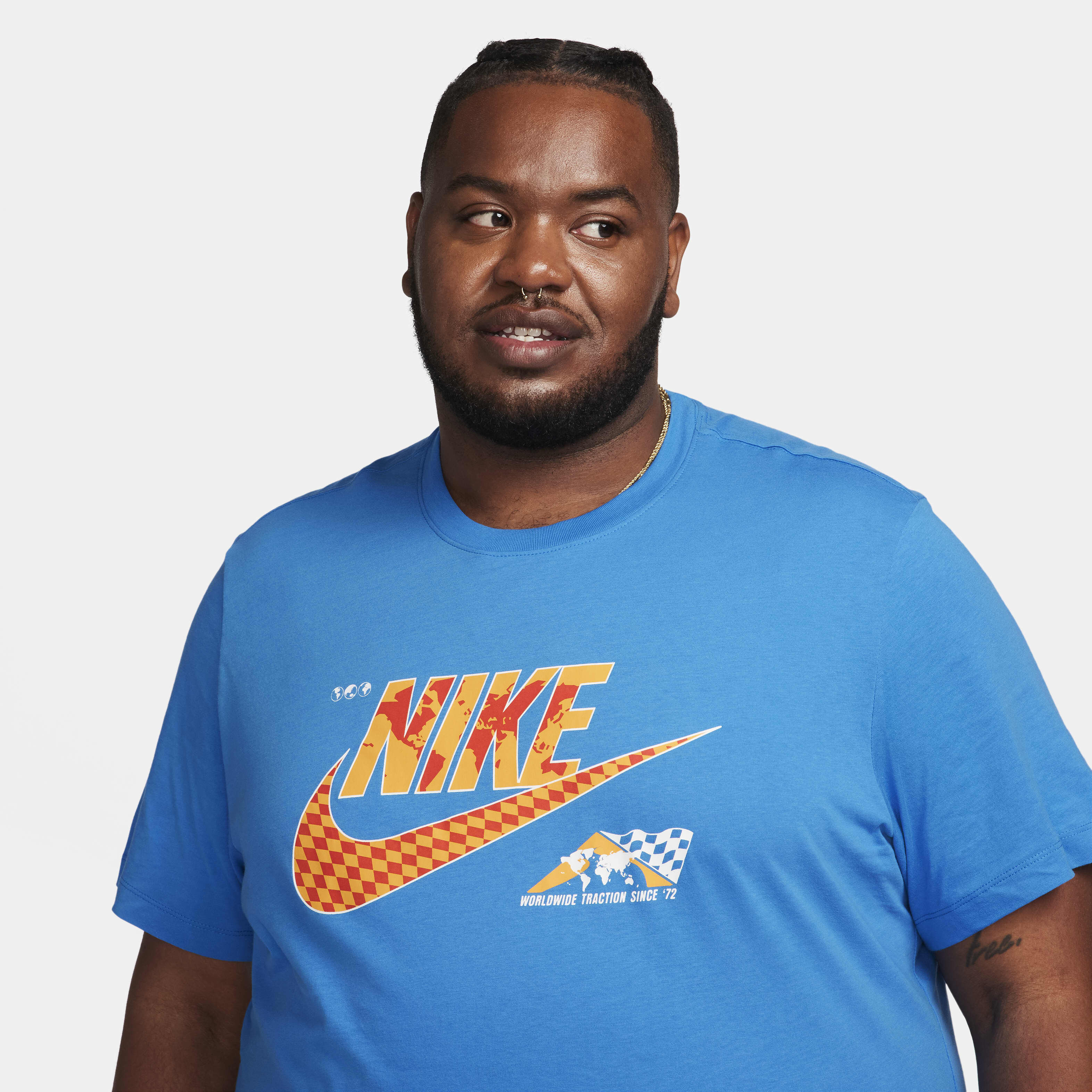 Nike sports t shirts for men top