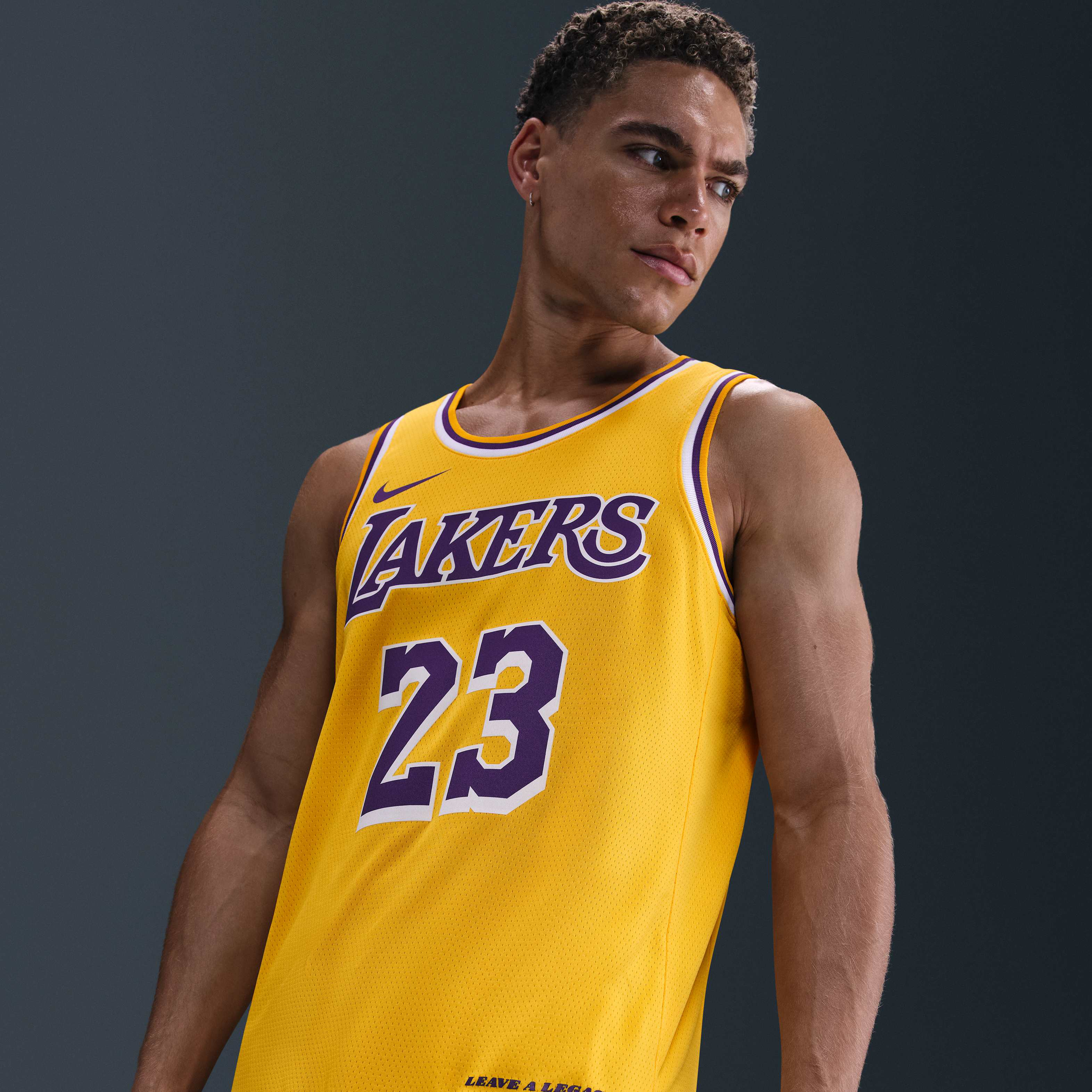 Los Angeles Lakers Icon Edition image number 2