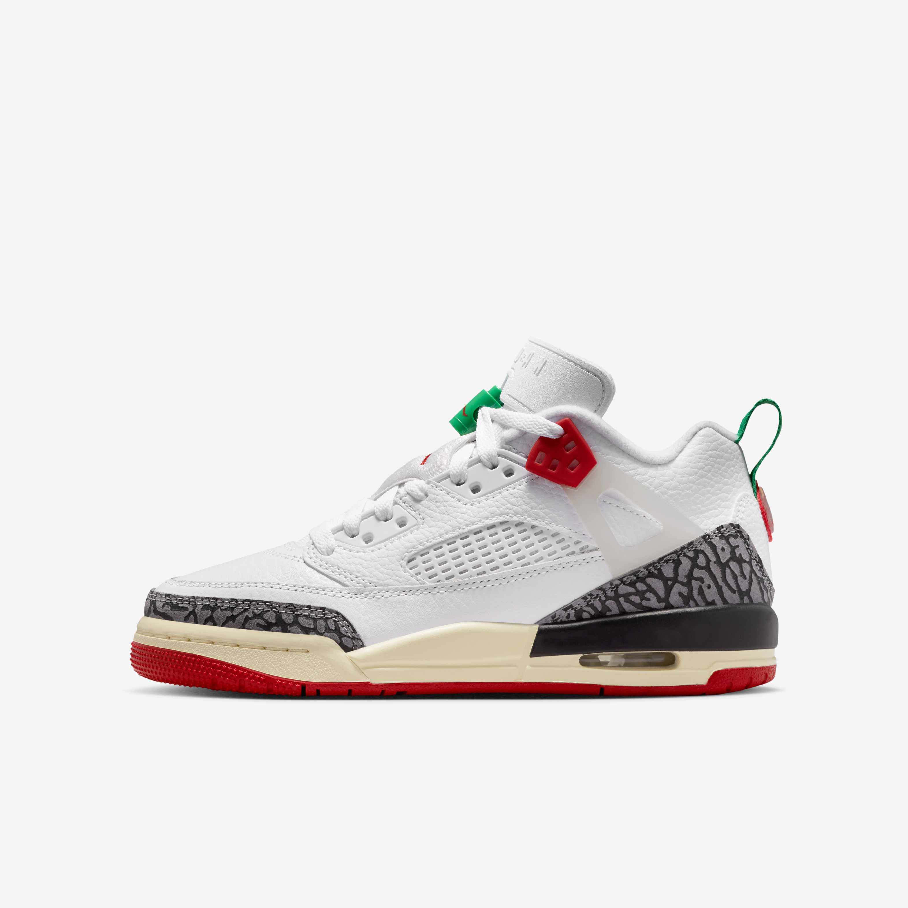 Jordan Spizike Low image number 0