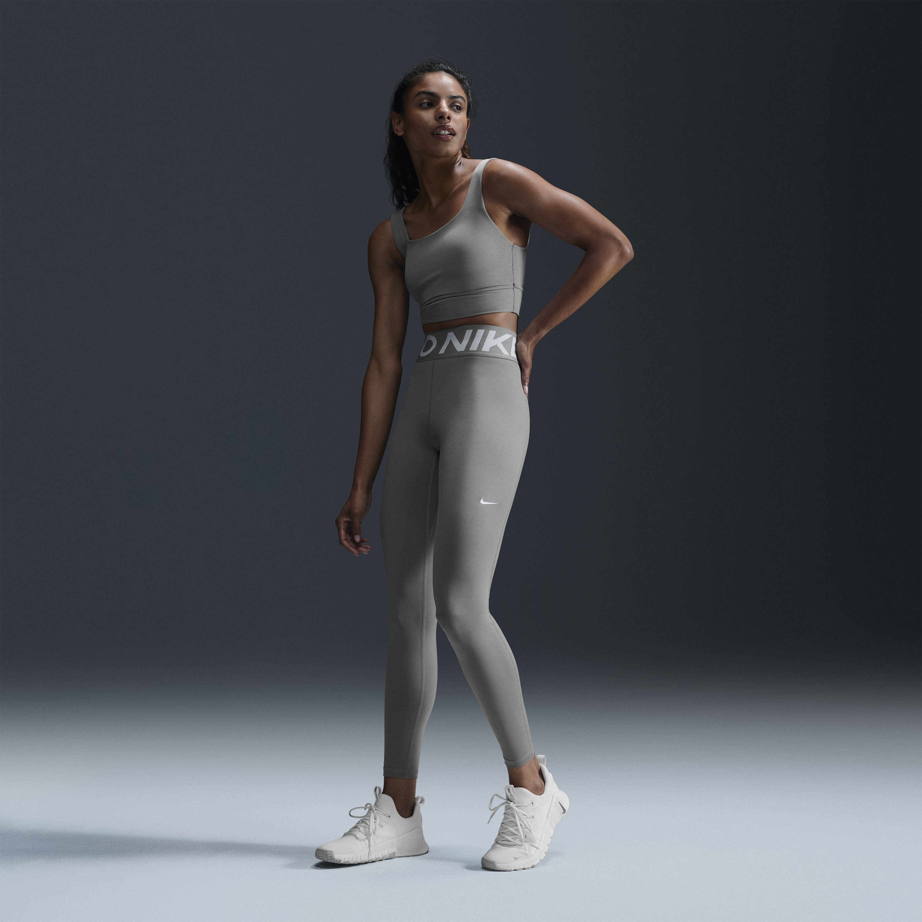 Buy Nike Pro Sculpt Women s High Waisted Full Length Leggings Nike Qatar Official