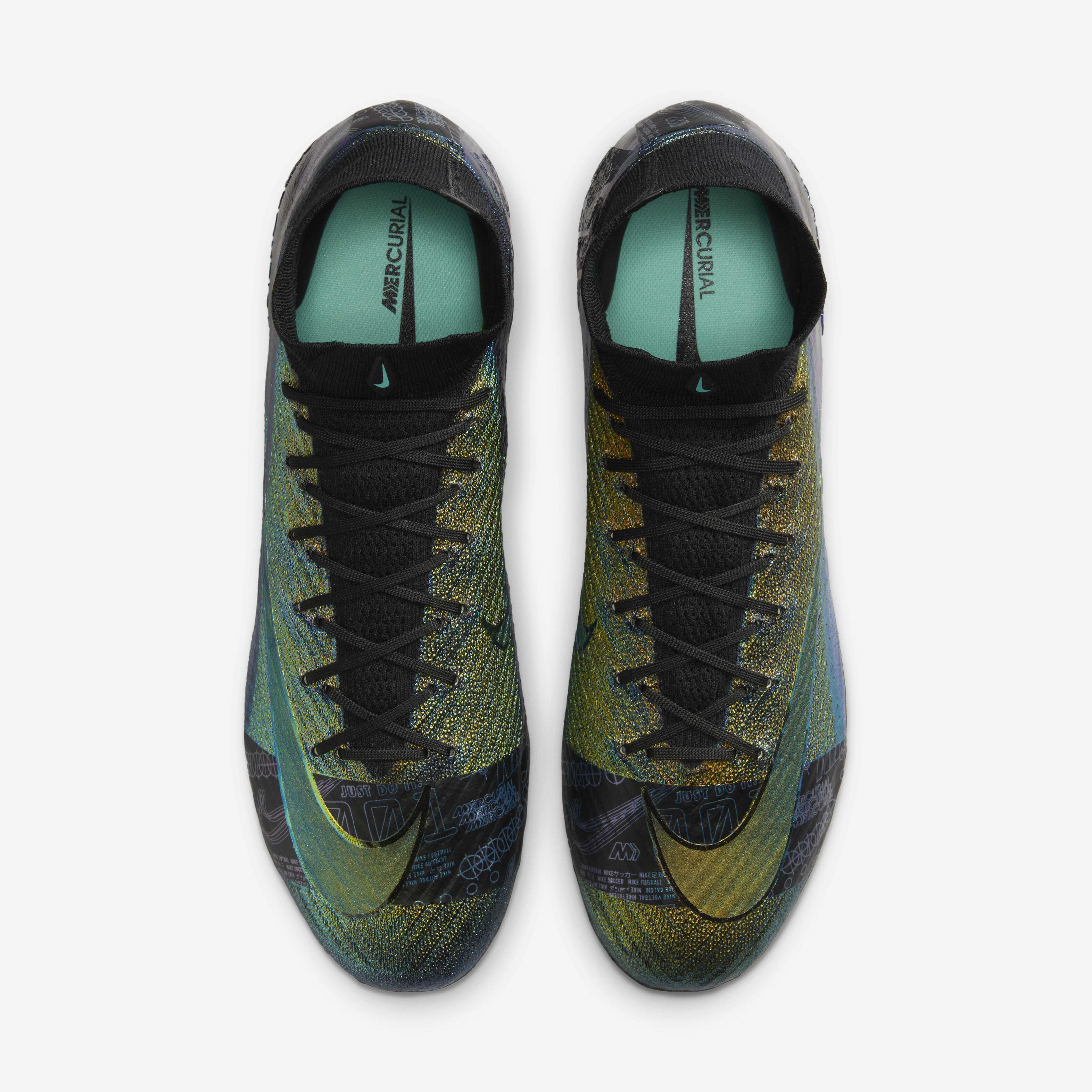نايكي ميركيوريال سوبرفلاي 10 ايليت اس اي image number 3