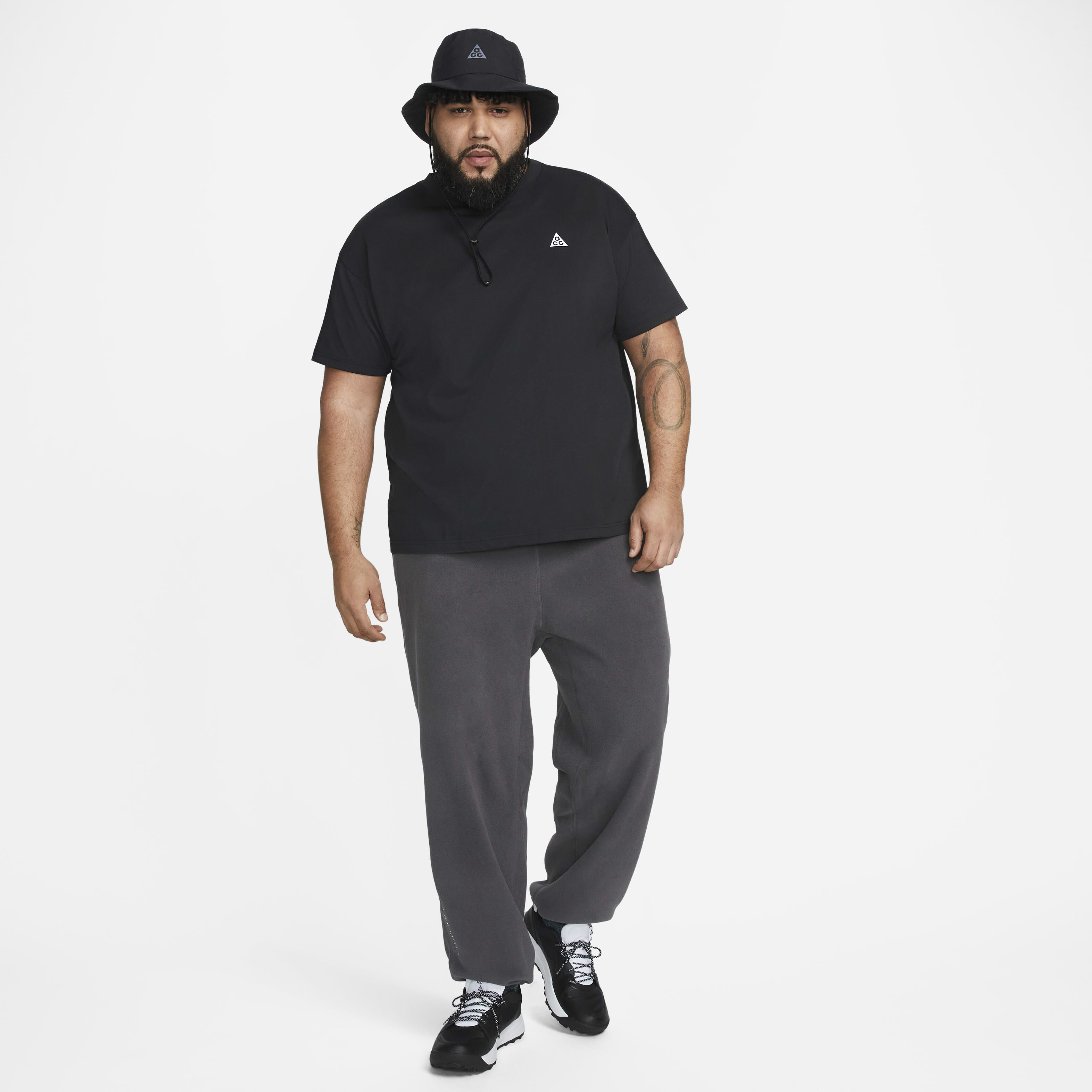 Nike ACG Polartec&reg; 'Wolf Tree' image number 13