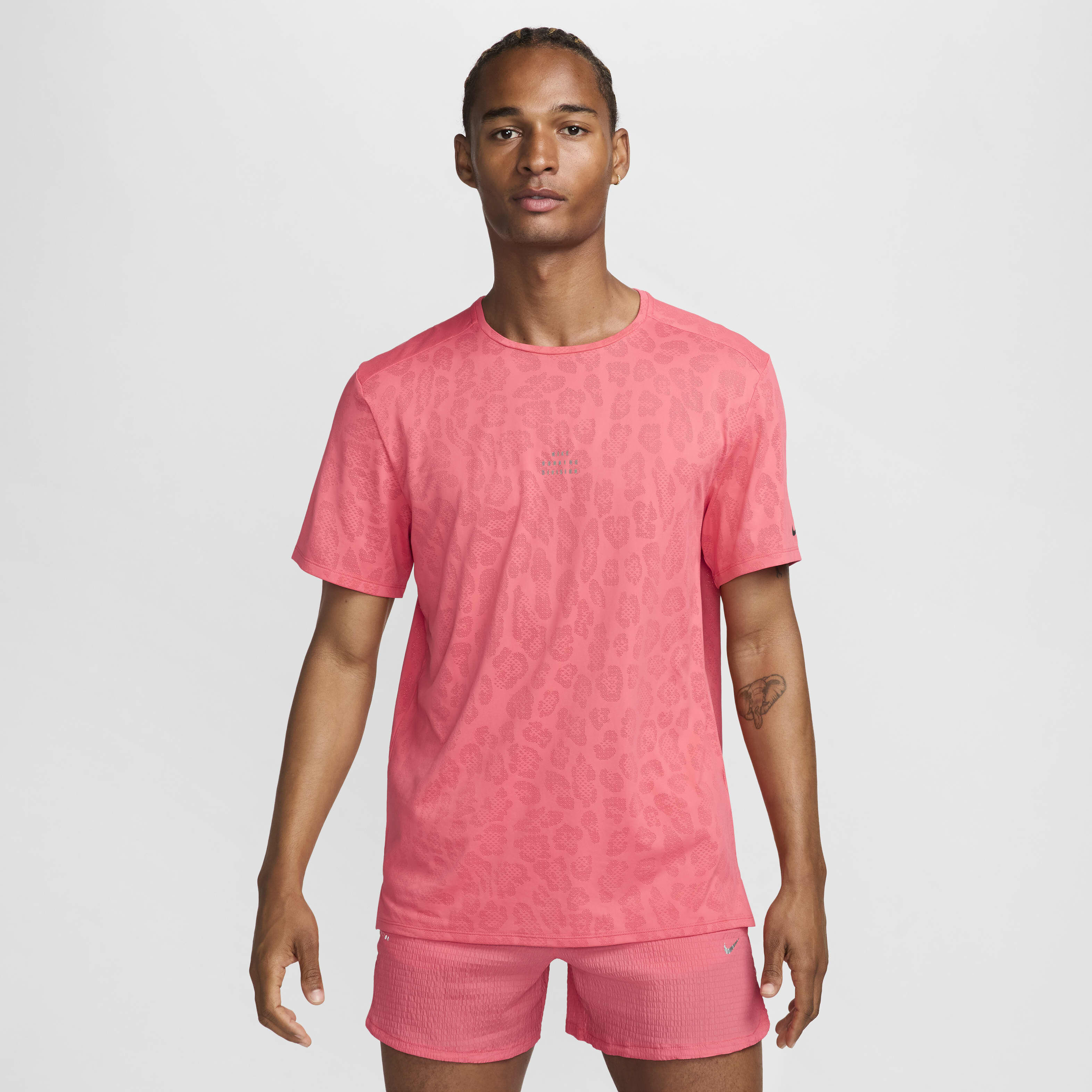 Buy Nike Rise 365 Run Division Men s Dri FIT Short Sleeve Running Top Nike Qatar Official