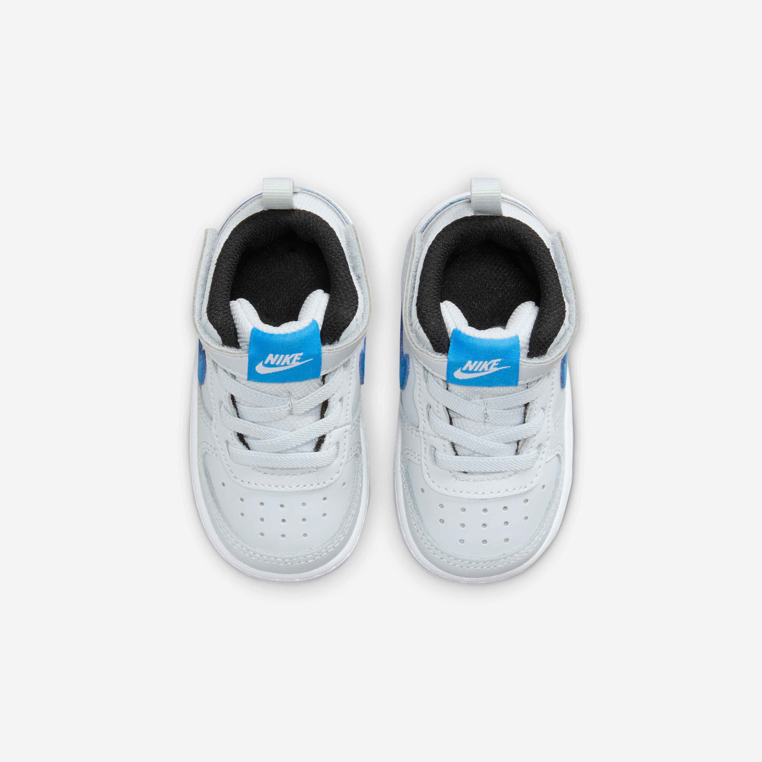 Buy Nike Court Borough Mid 2 Baby Toddler Shoes Nike Qatar Official