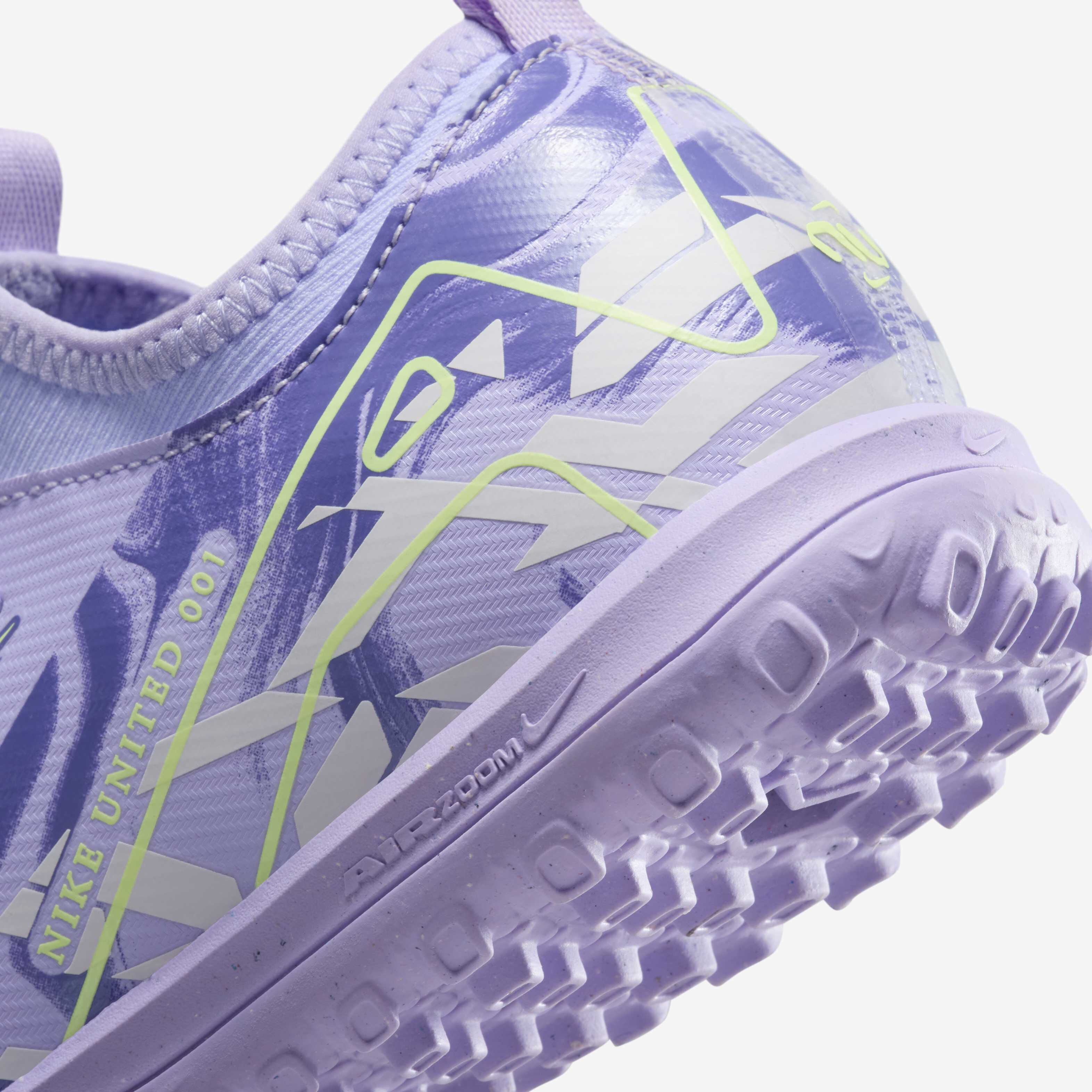 Nike United Jr. Mercurial Vapor 16 Academy image number 8