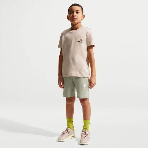 Shorts-Nike, Nike Sportswear Club, Older Kids' 15cm (approx.) Knit Shorts