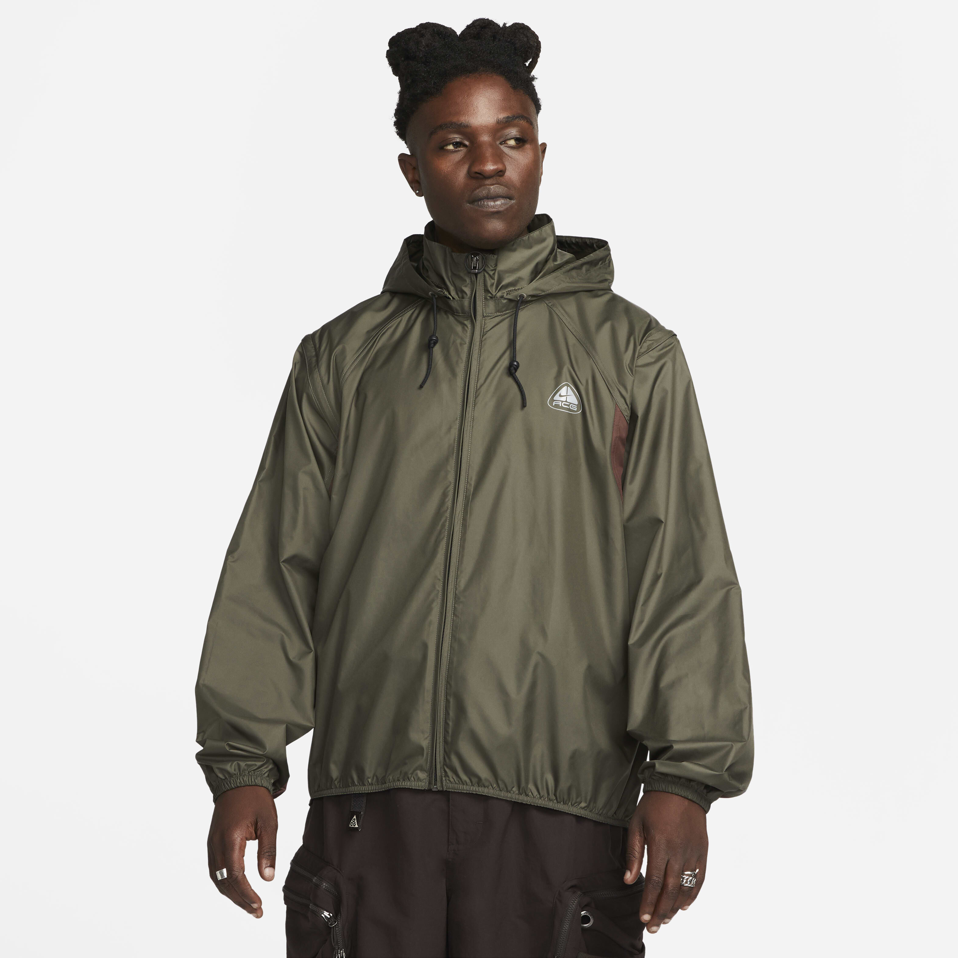 Buy Nike ACG 'Oregon Series' Reissue Men's Micro Shell Jacket
