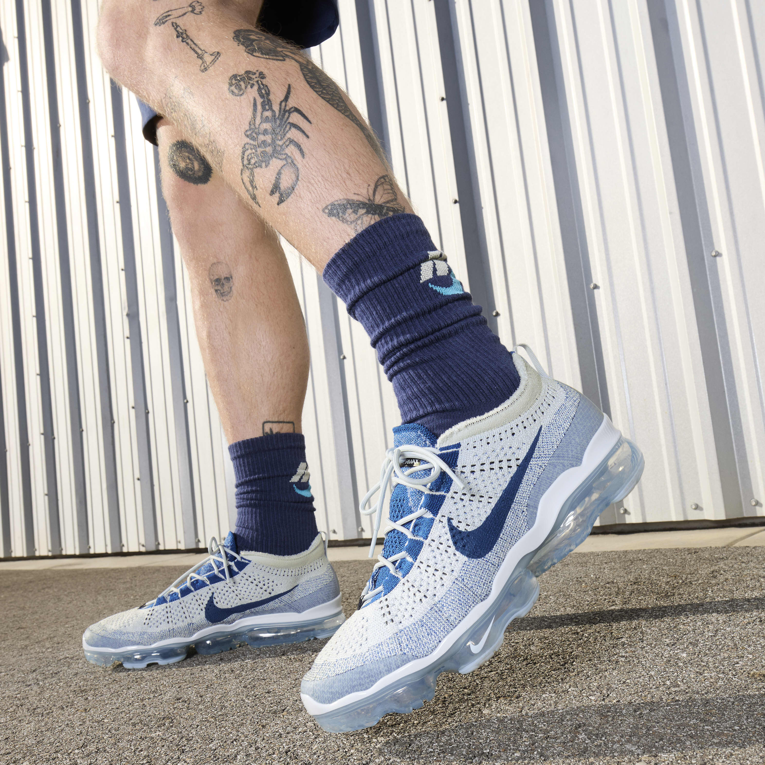 Buy Nike Air VaporMax 2023 Flyknit Men's Shoes - Pure