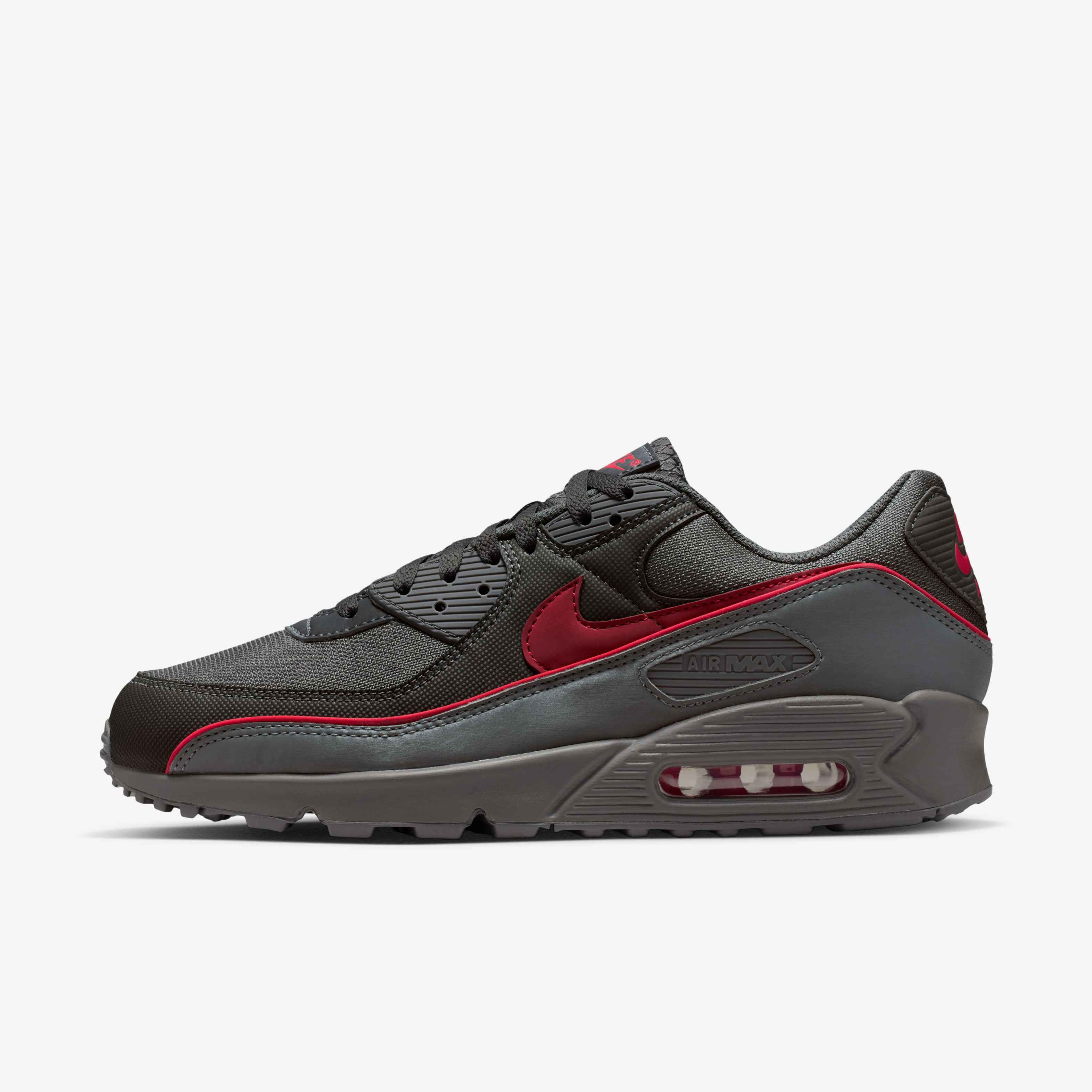 Buy Nike Air Max 90 Premium Men's Shoes With Reflective Design