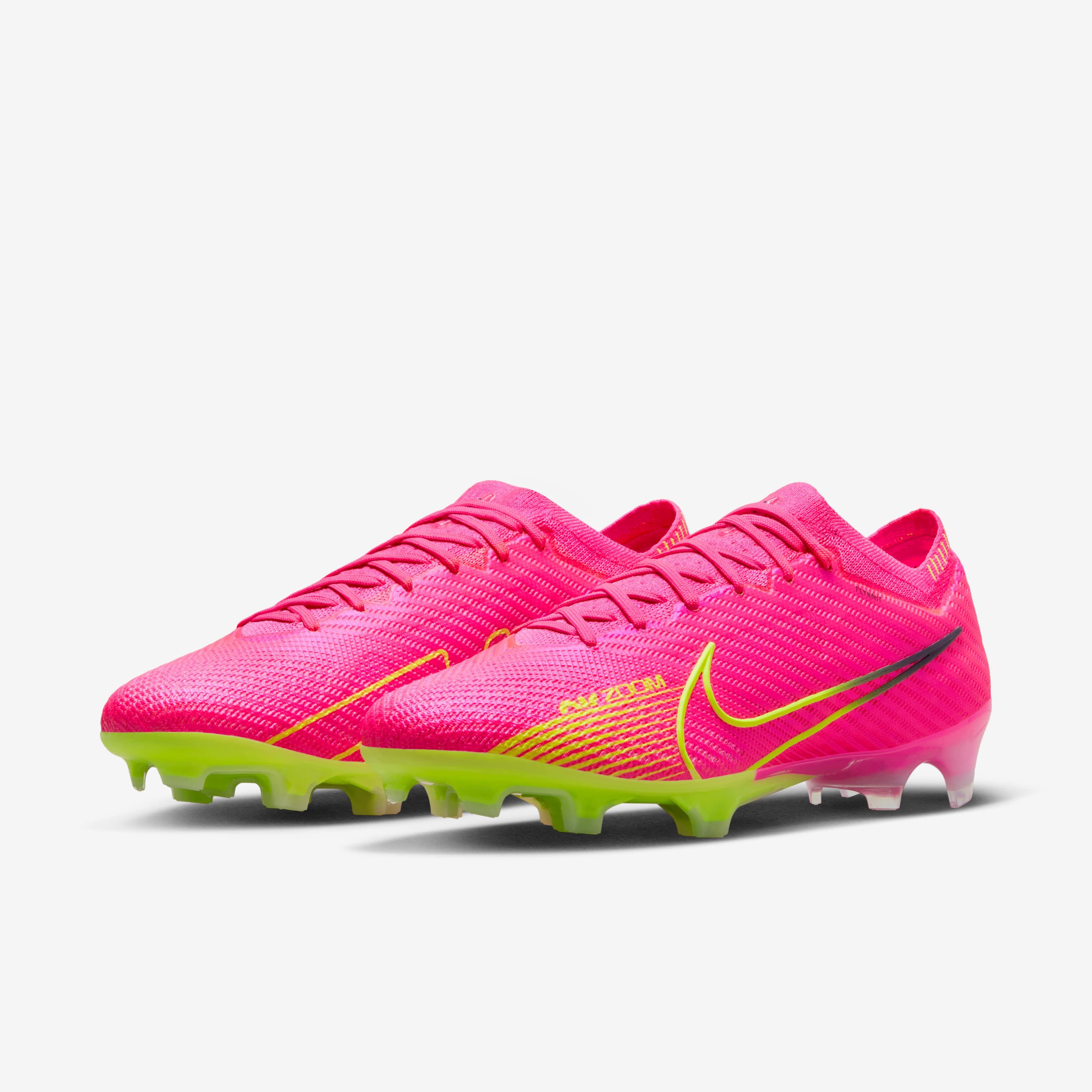 Nike Mercurial Vapor 15 Elite image number 4