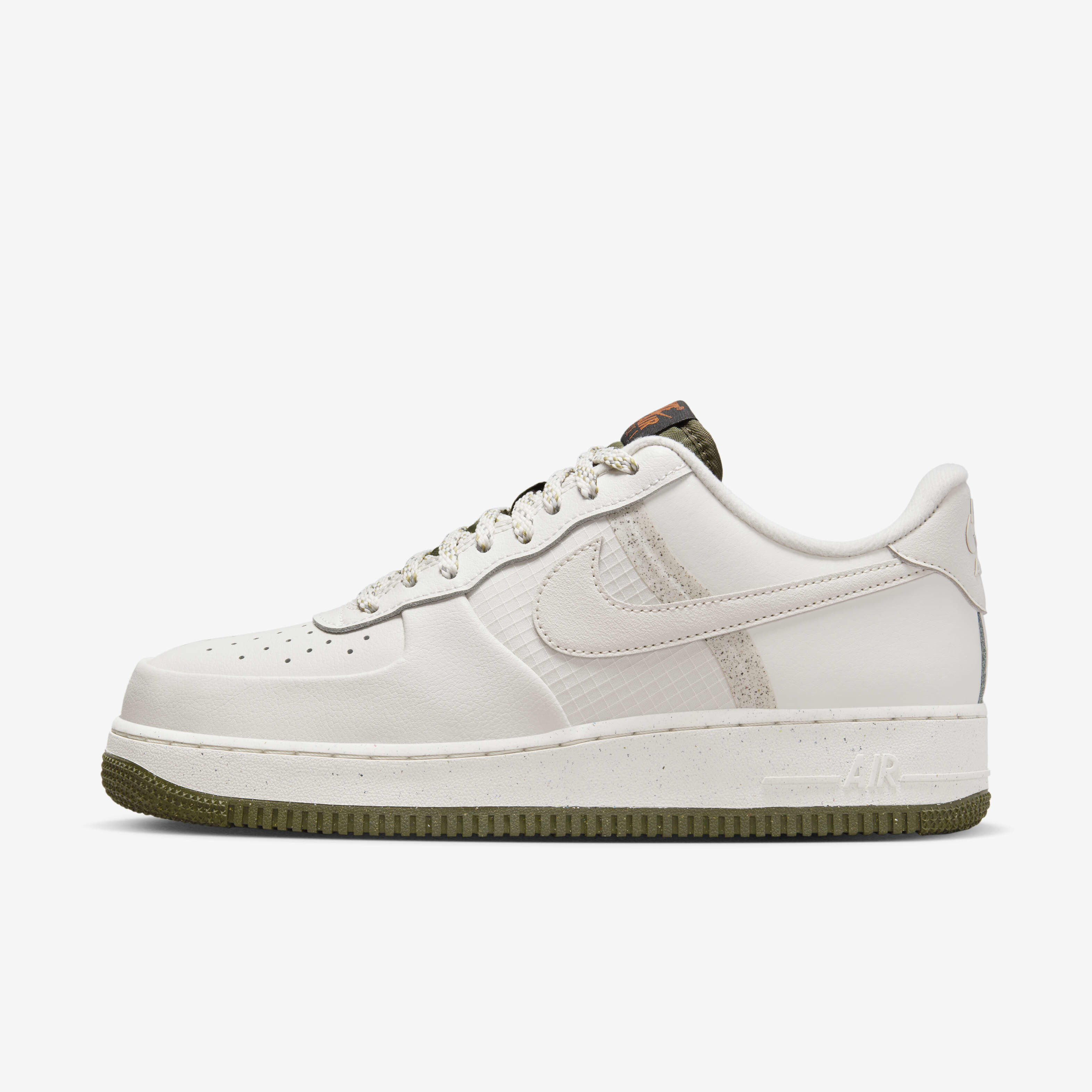 Buy Nike Air Force '07 LV8 Men's Shoes Phantom/Cargo Khaki