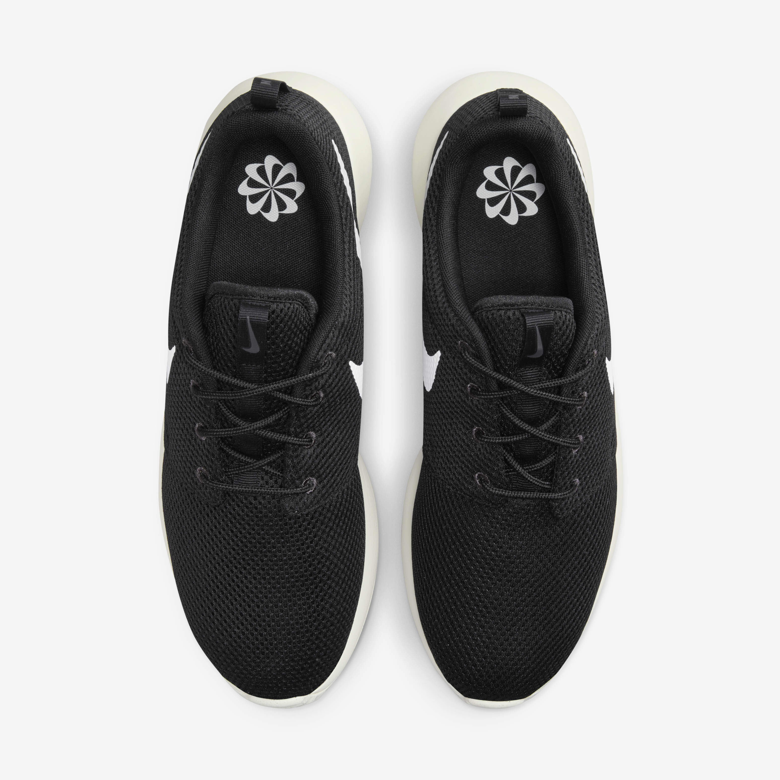 Nike Roshe G NN DV1202-010 ブラック/ホワイト NIKE ナイキ ゴルフシューズ スパイクレス メンズ GOLF ローシ G
