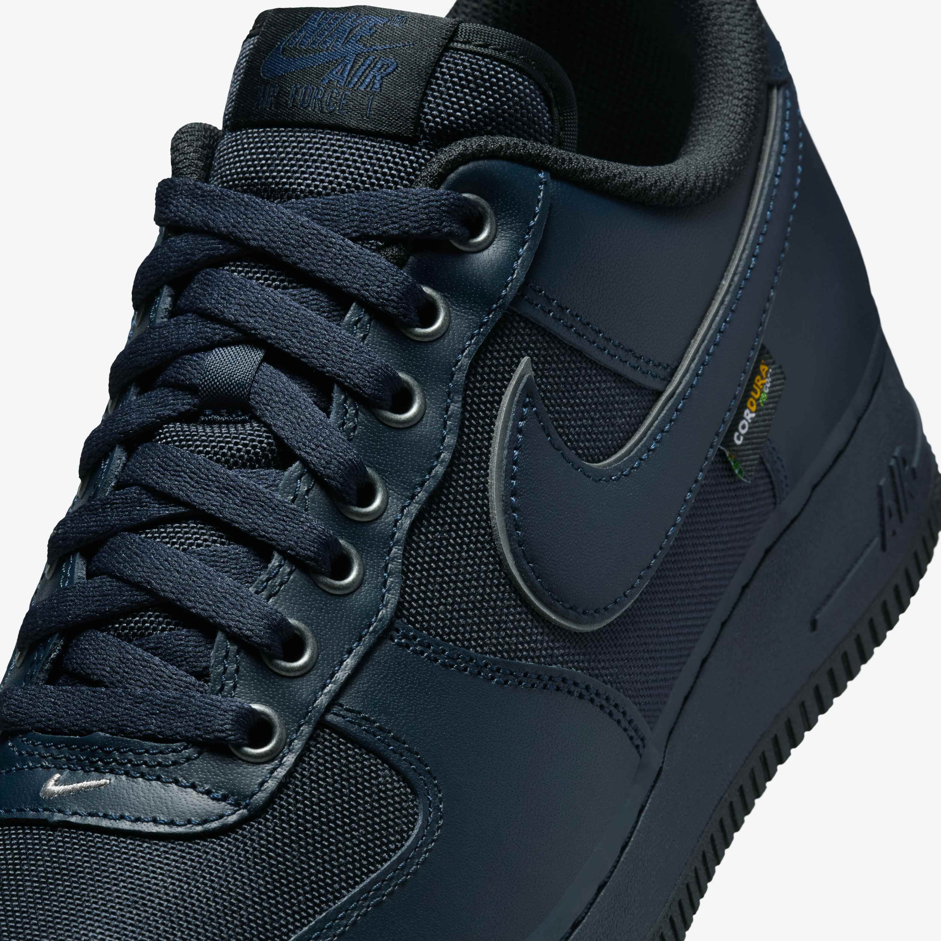 Buy Nike Air Force 1 '07 LV8 Men's Shoes - Dark Obsidian/Black