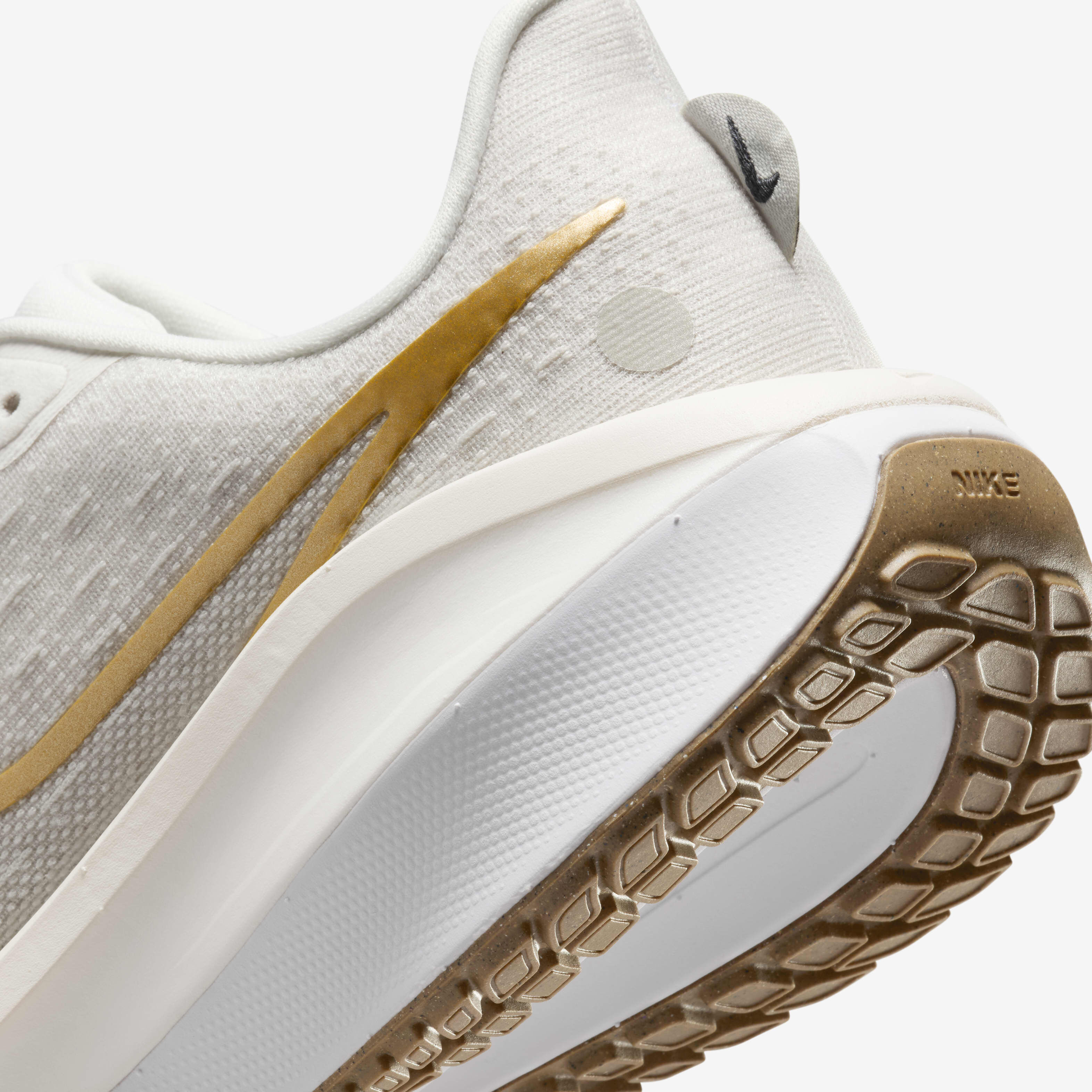 Nike silver gold 2017 top