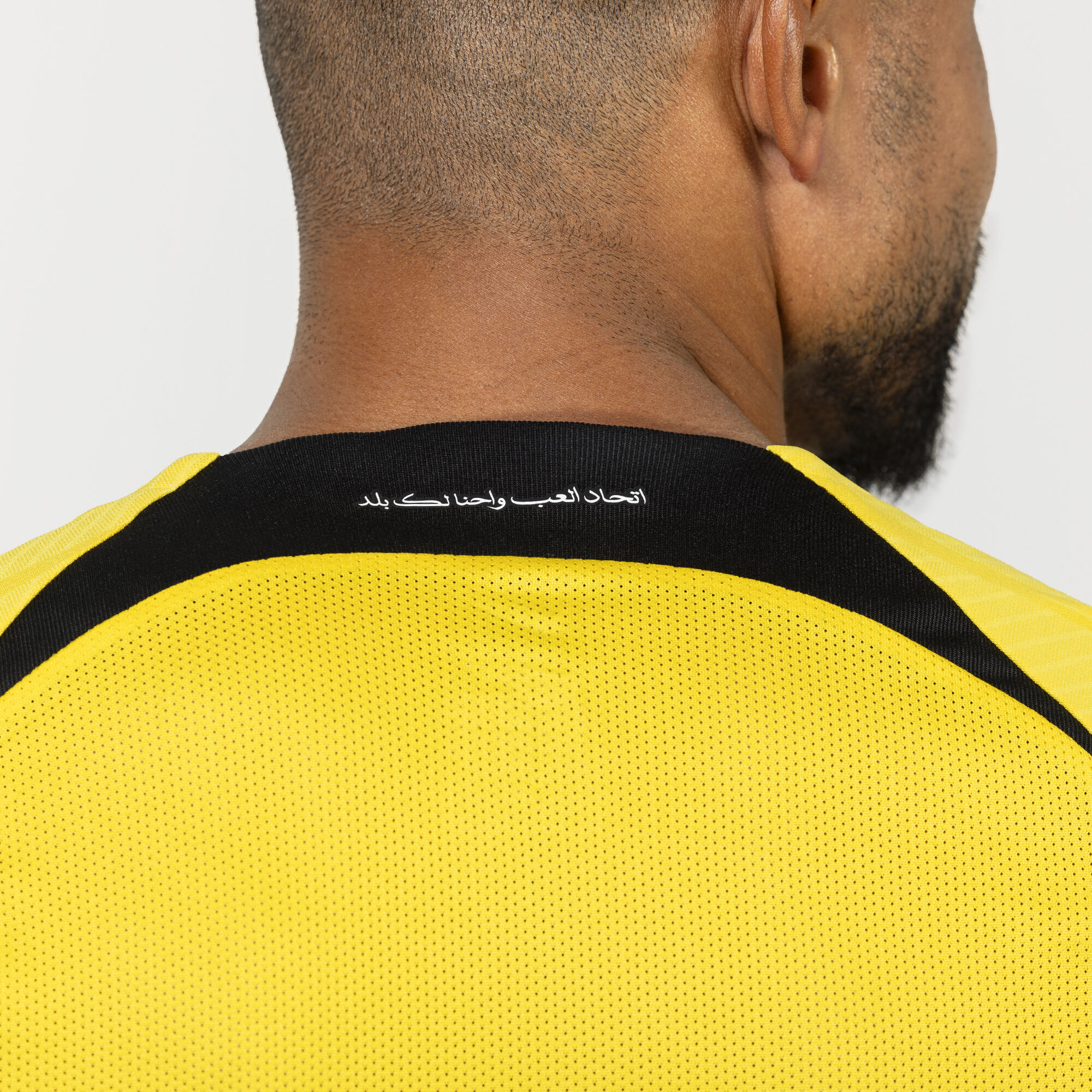 Al-Ittihad F.C. 2024/25 Stadium Home Jersey image number 3
