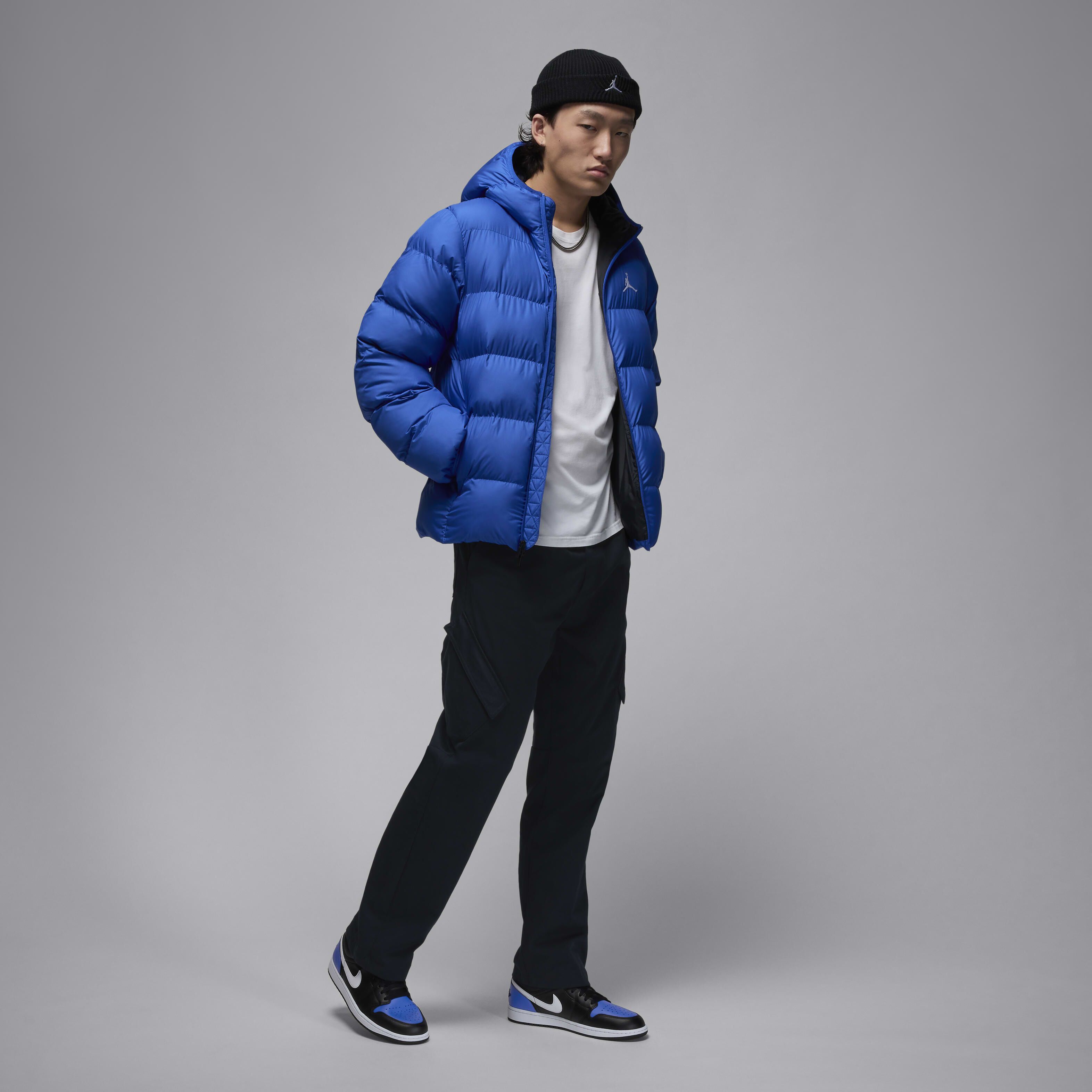 اير جوردن 1 لو image number 8