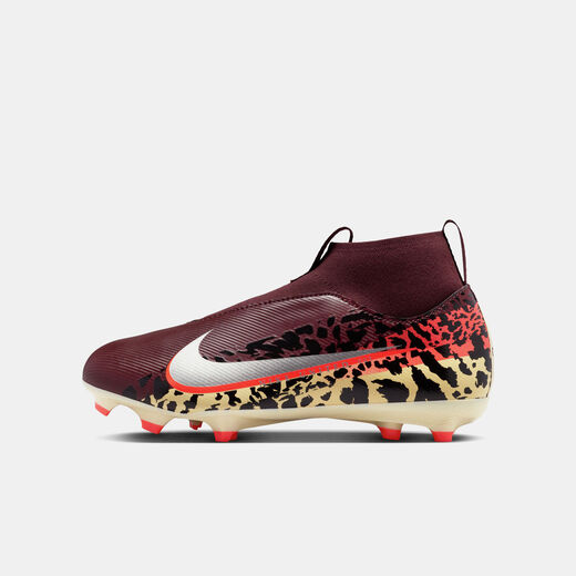 Football Shoes-Nike, Nike United Jr. Mercurial Superfly 10 Academy, Older Kids' Multi-Ground High-Top Football Boot