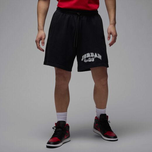 Lifestyle Shorts-JRDN, Jordan MVP, Men's French Terry Shorts