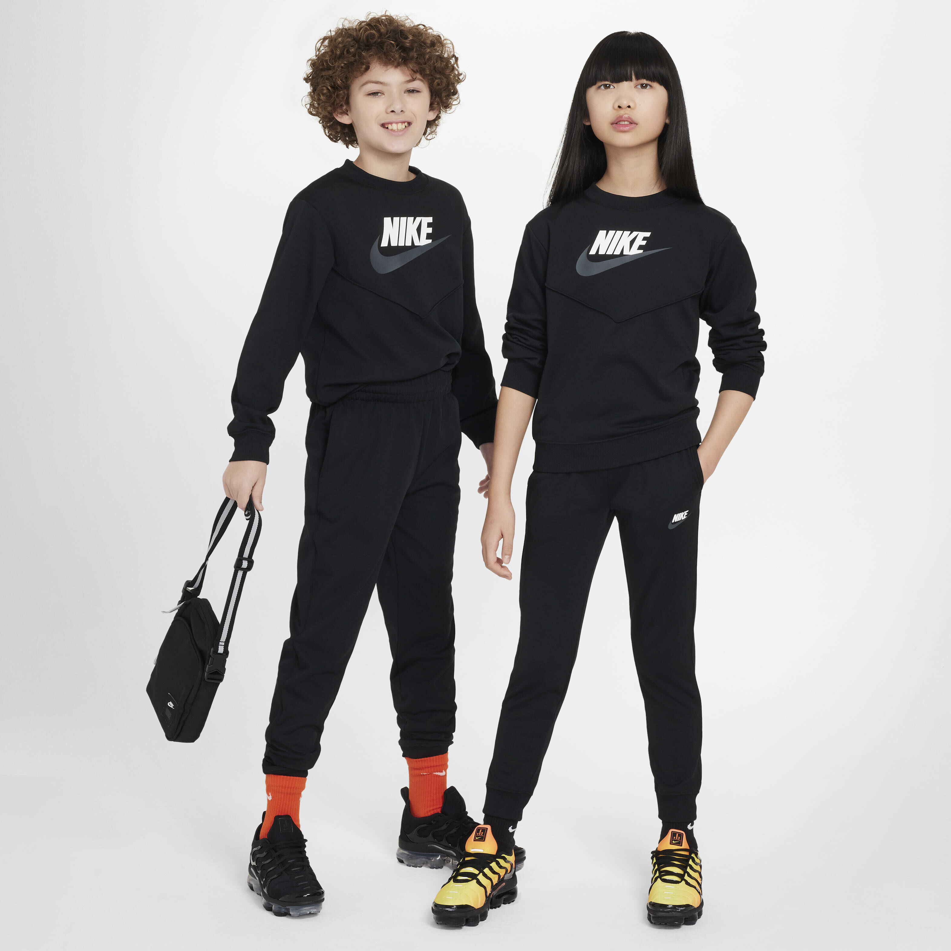 Buy Nike Sportswear Older Kids Tracksuit Nike Qatar Official