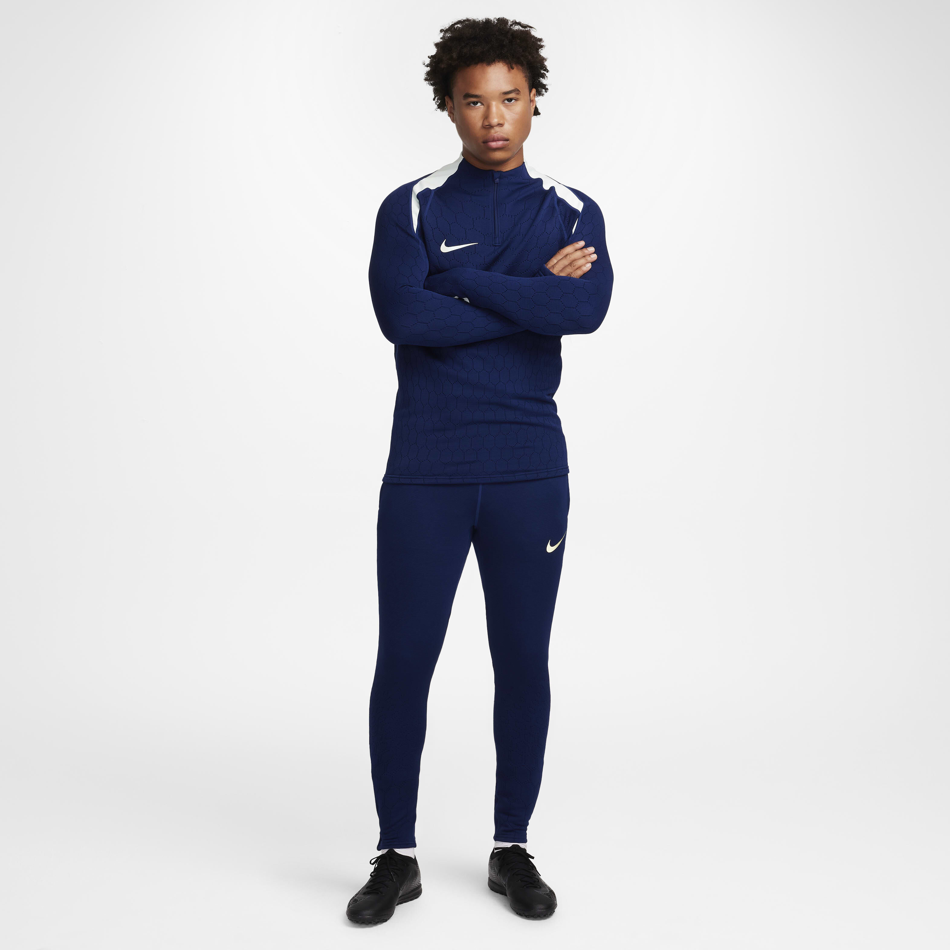 Buy Nike Strike Elite Men s Therma FIT ADV Water Repellent Football Pants Nike Qatar Official