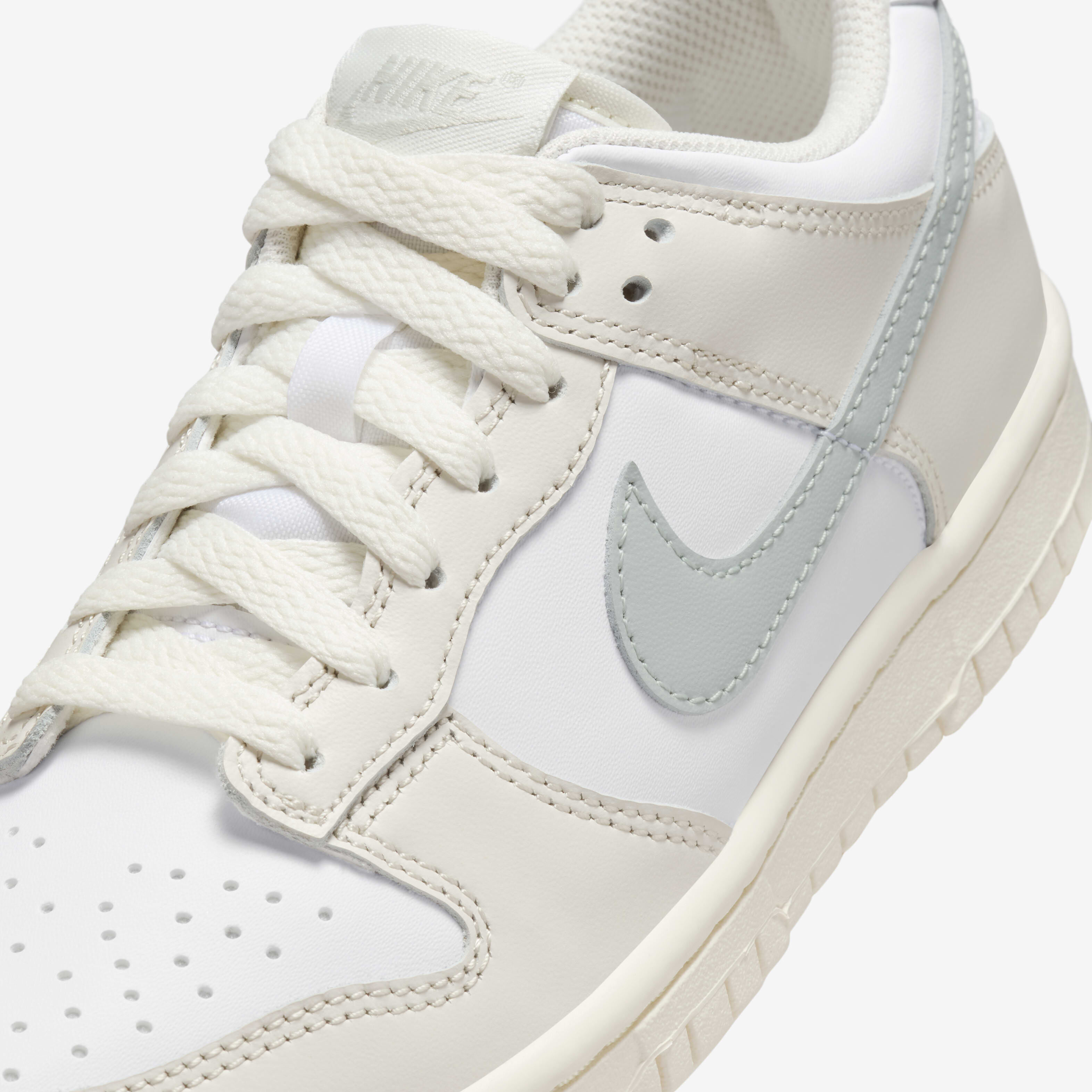 Nike dunk blanche outlet