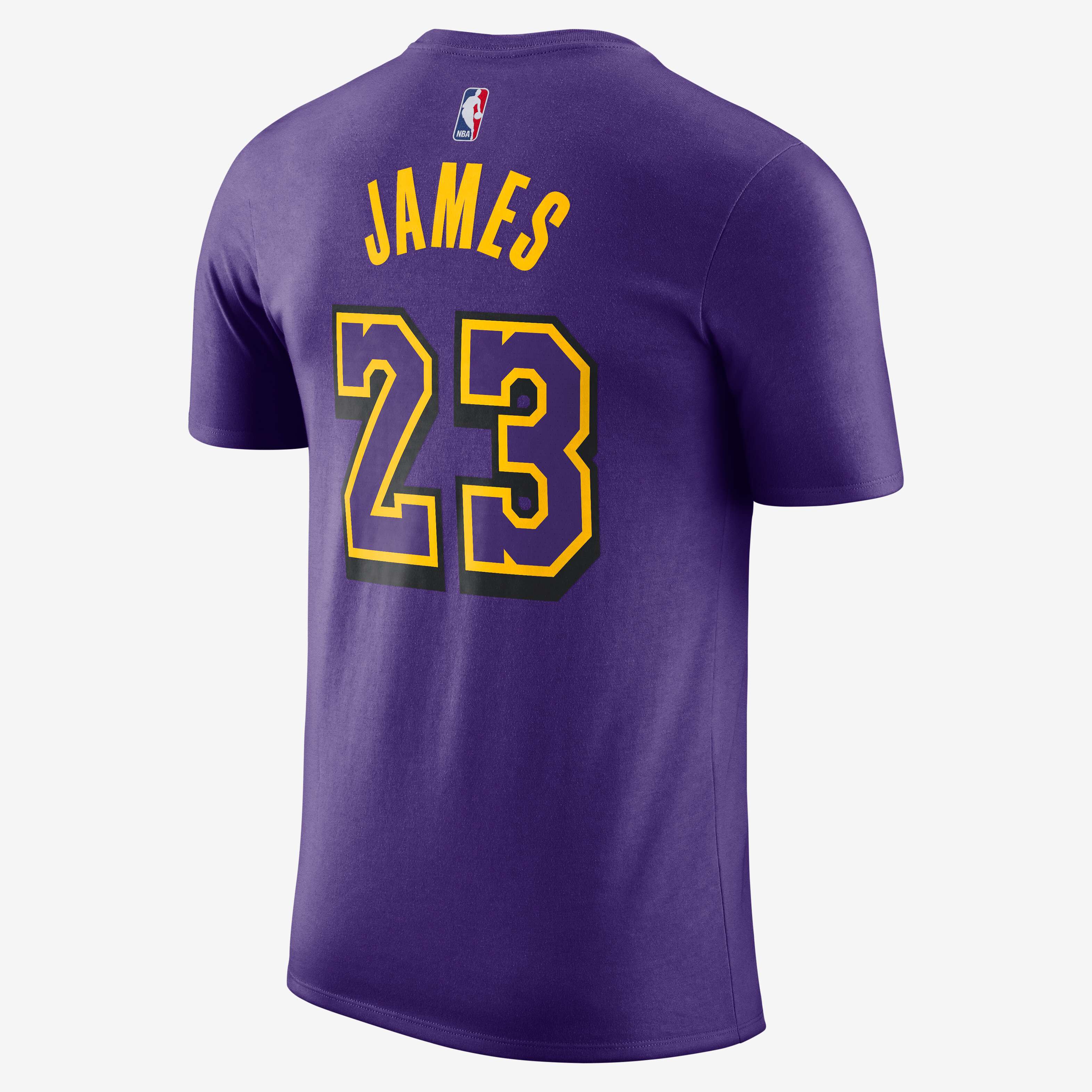Nike lebron shirt lakers shop