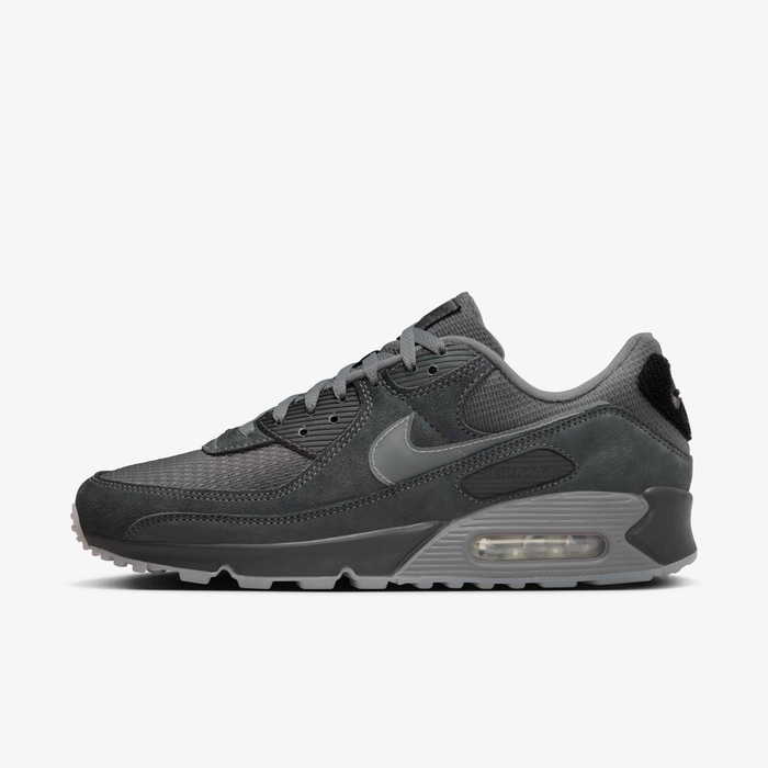 Black Anthracite Grey Mens Air Max 90 Nike Air Max 90 Premium