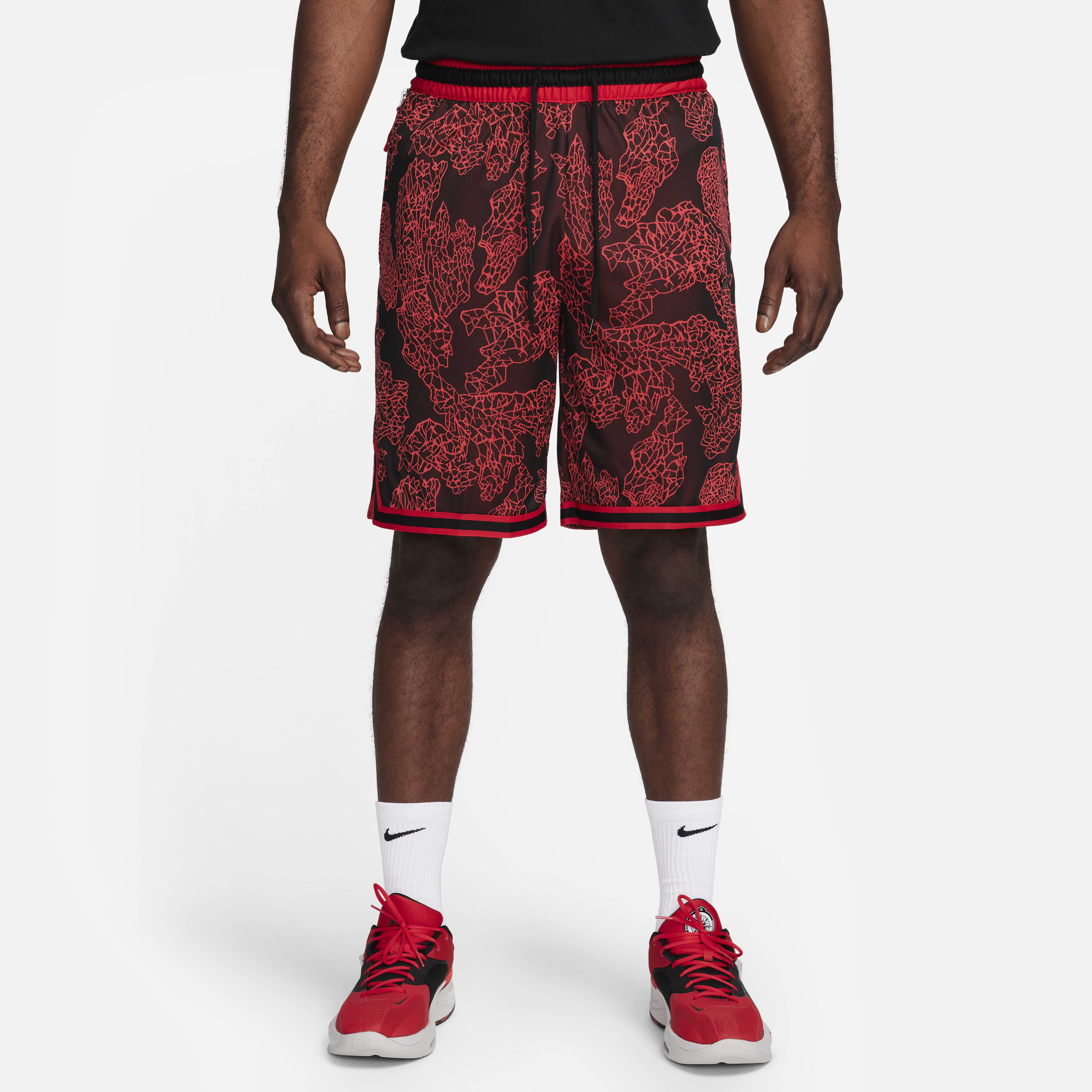 Buy Nike Dri FIT DNA Men s 10 25.5cm approx. Basketball Shorts Nike Qatar Official