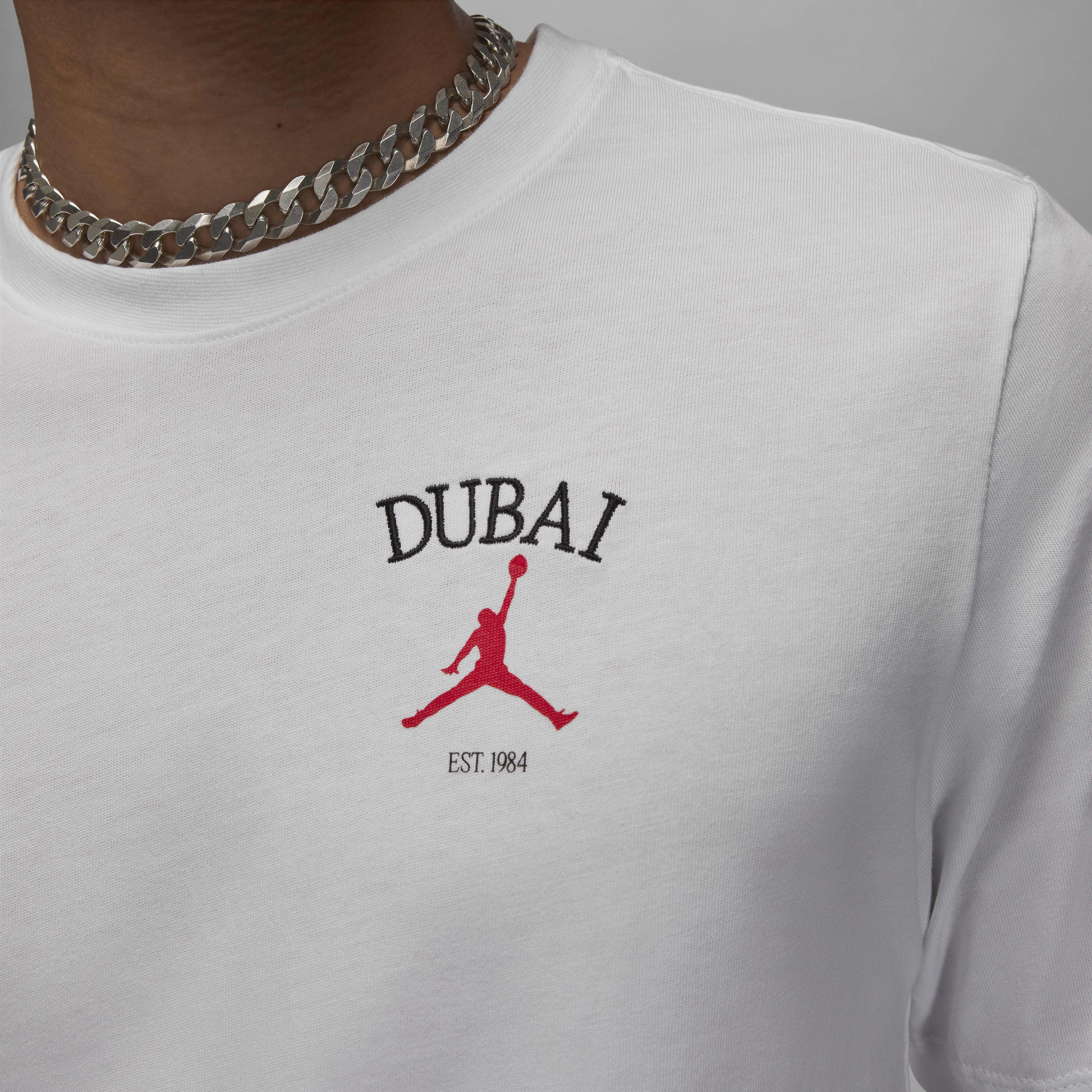 Jordan t shirt dubai store