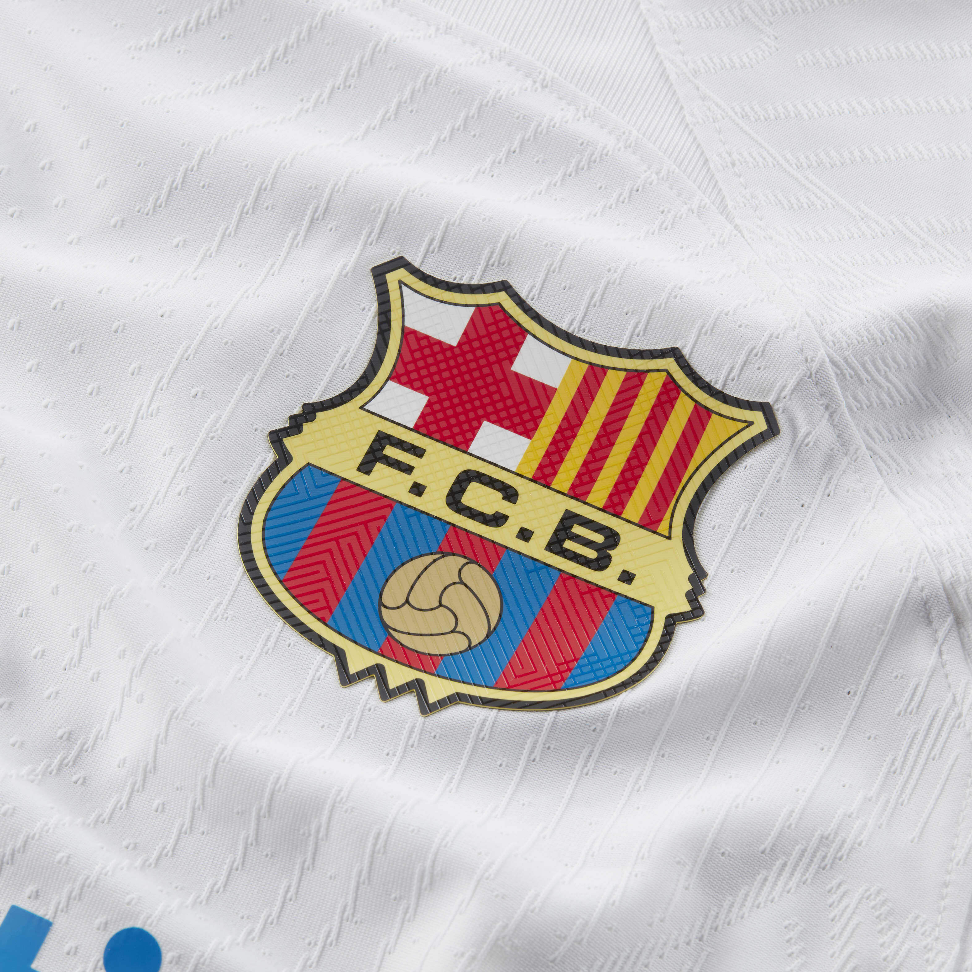 F.C. Barcelona 2023/24 Match Away image number 9