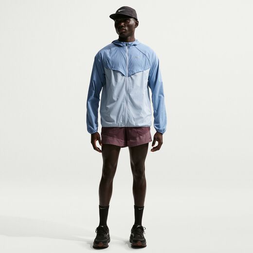 Men's Shorts-Nike, Nike Stride, Men's Dri-FIT 12.5cm (approx.) Brief-Lined Running Shorts