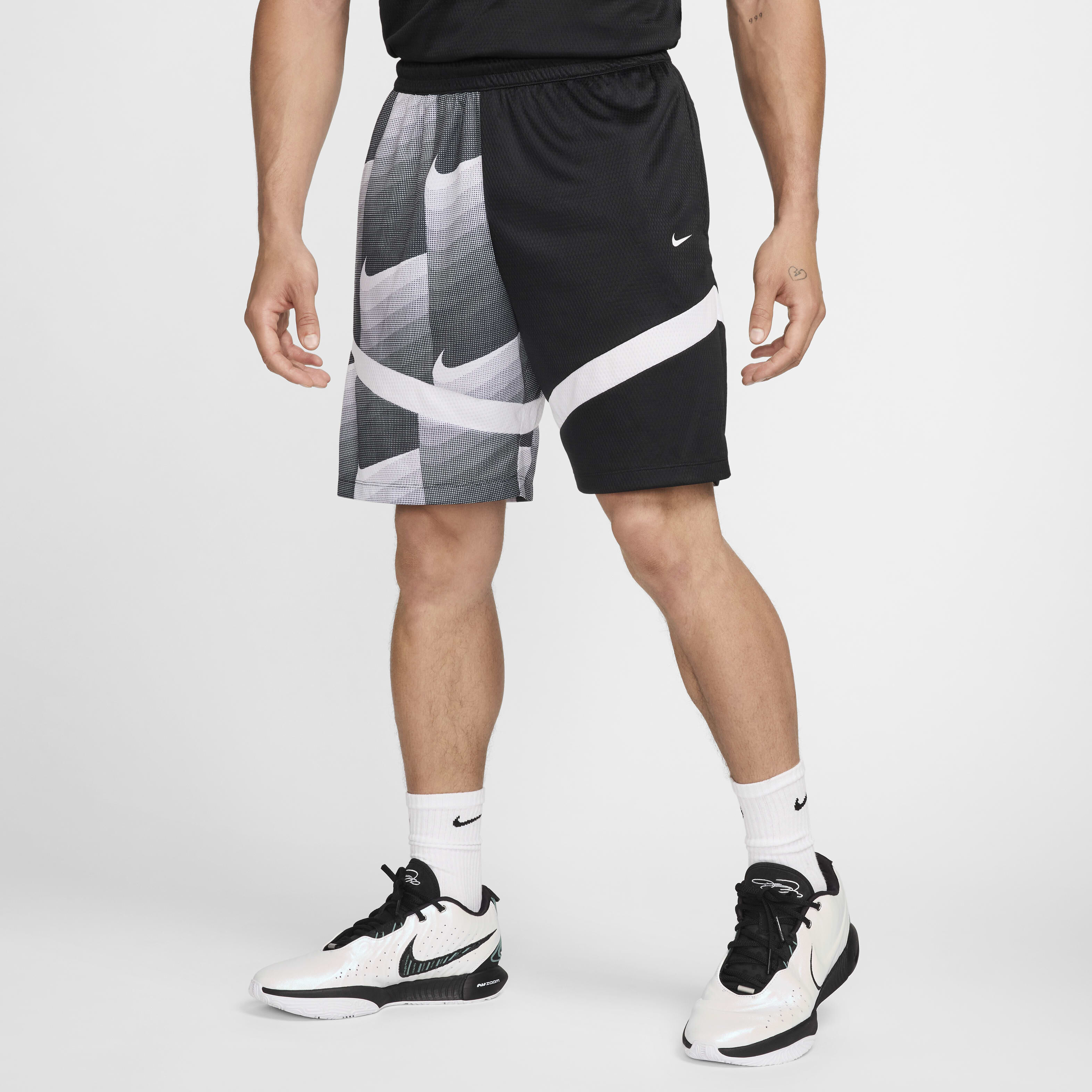 Nike icon shorts clearance