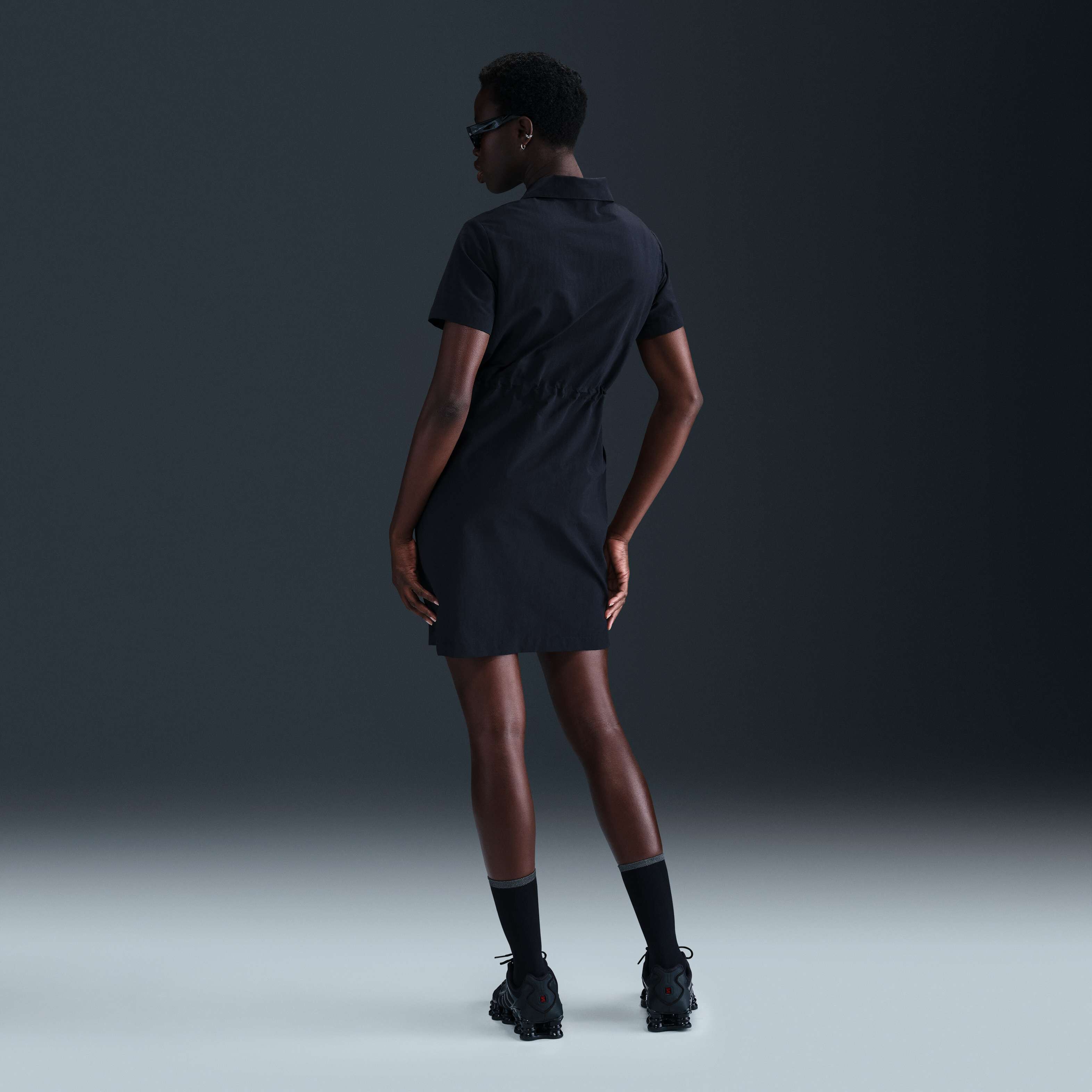 Buy Nike Sportswear Everything Wovens Women's Short-Sleeve