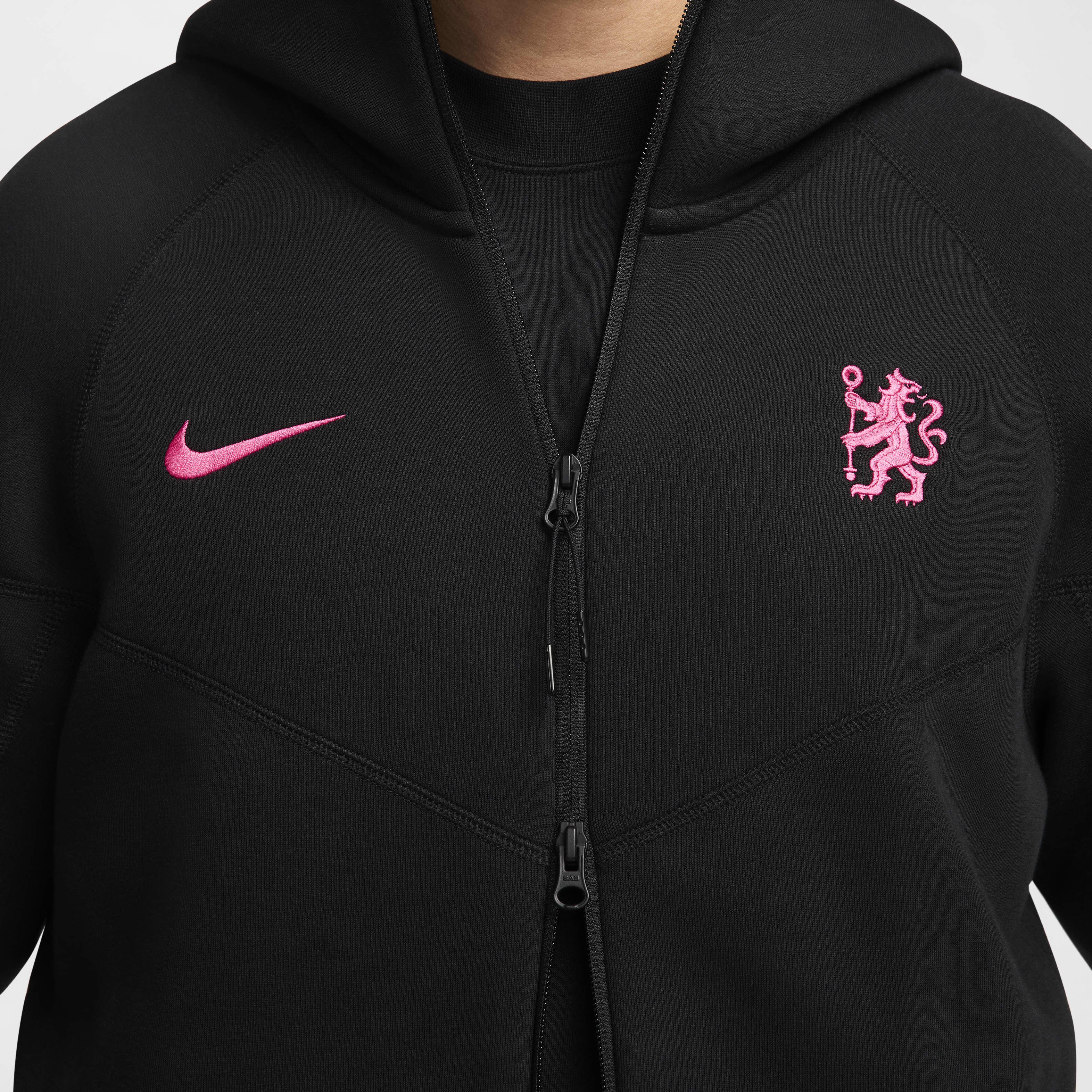 Buy Chelsea F.C. Tech Fleece Windrunner Third Men s Nike Football Full Zip Jacket Nike Qatar Official