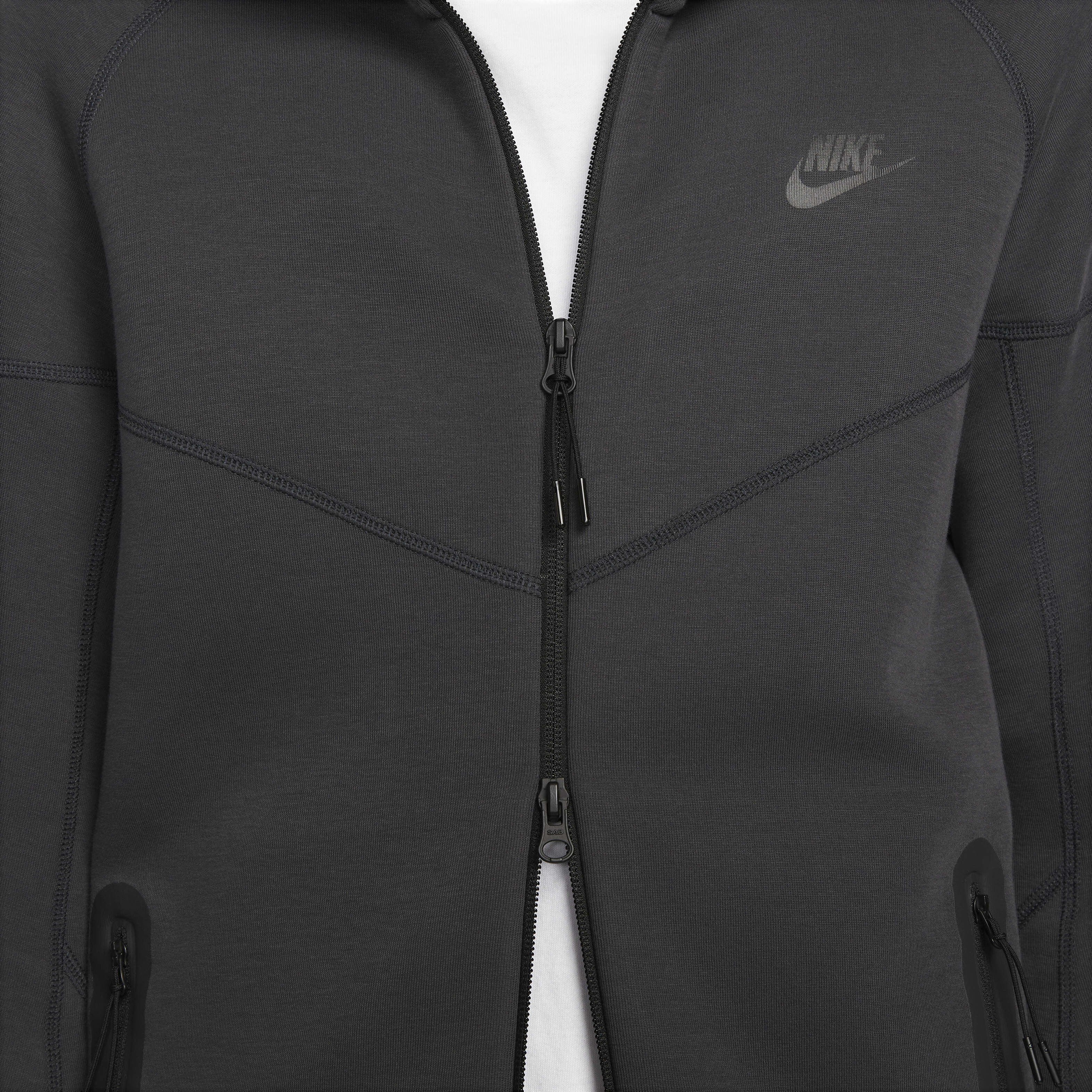 Nike Sportswear Tech Fleece Windrunner image number 3
