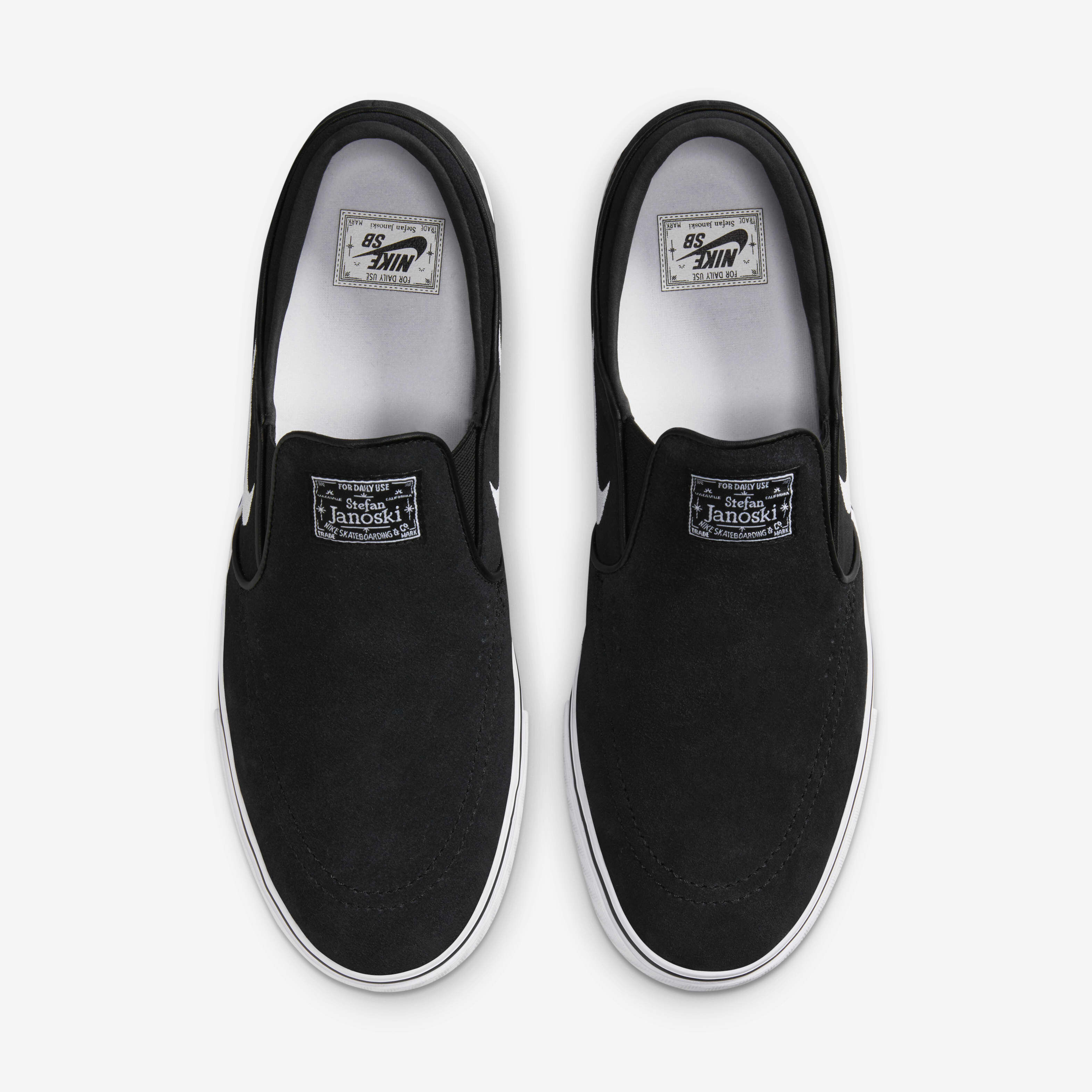 Nike SB Janoski+ Slip image number 3