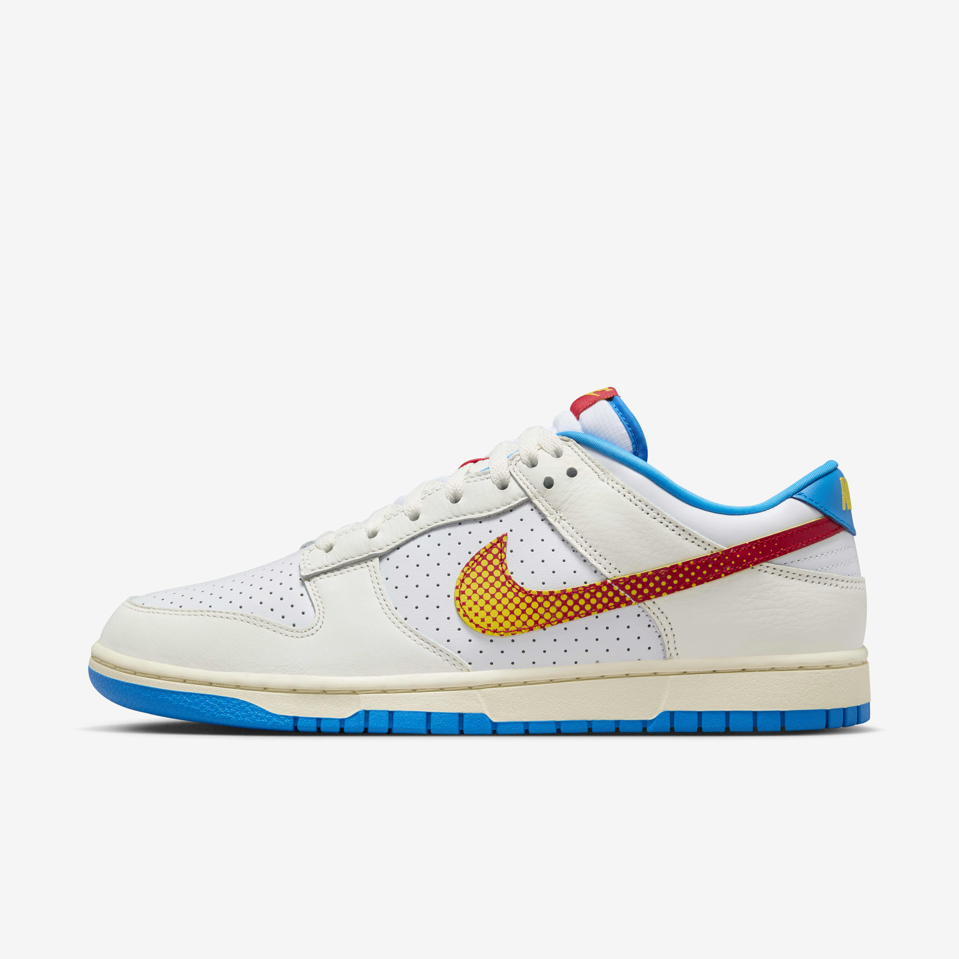 Nike dunk comfort red new arrivals