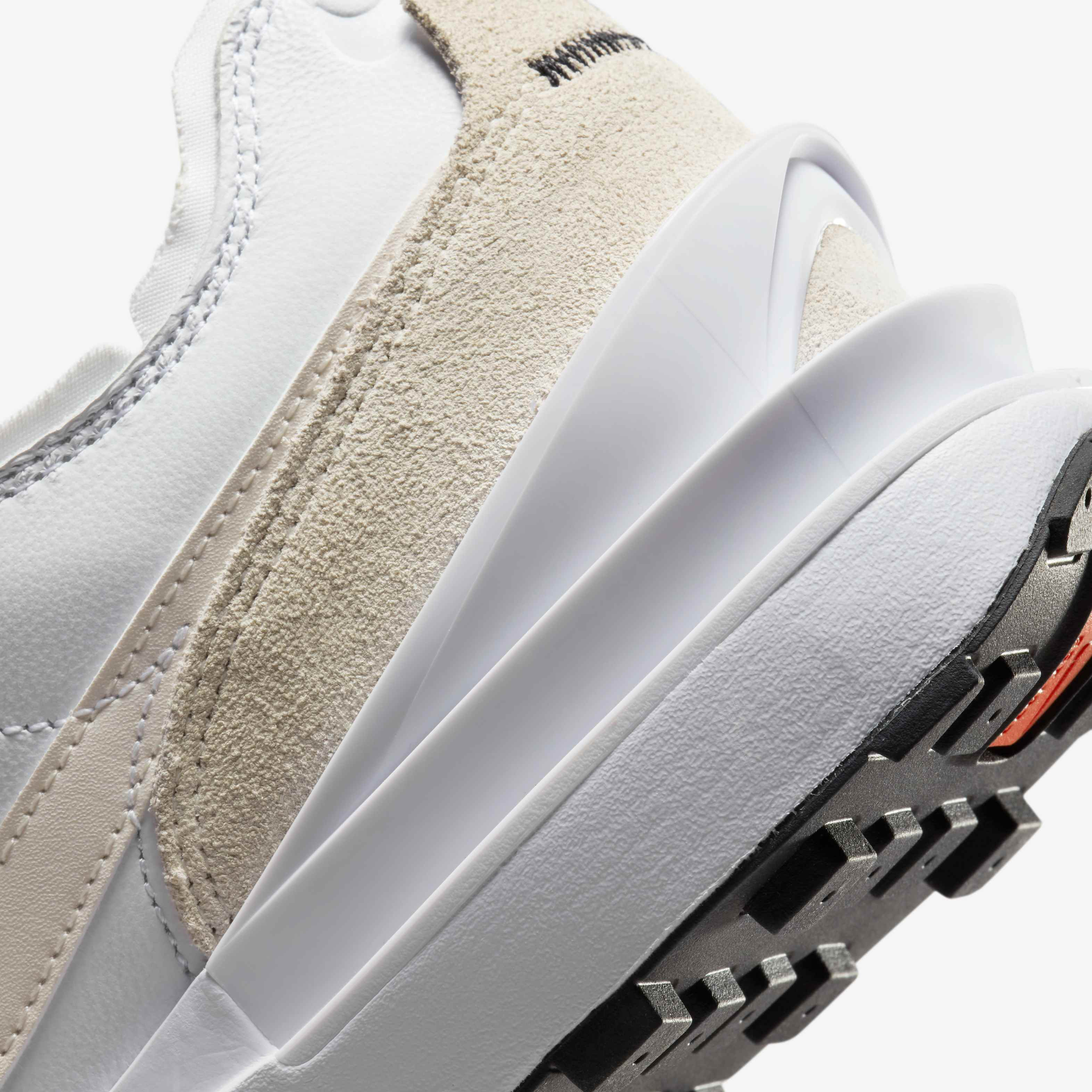 Nike Waffle One Leather image number 8