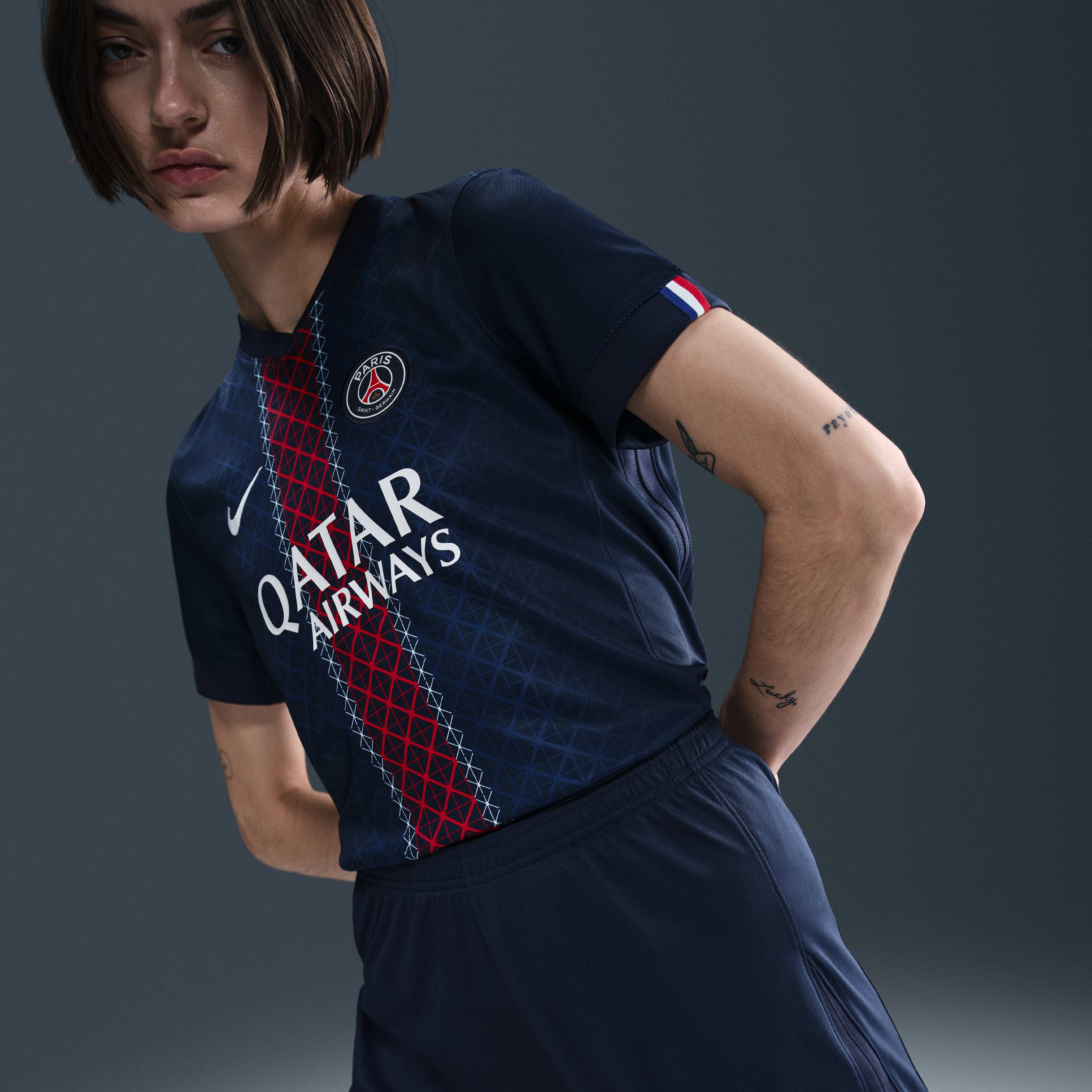 Paris Saint-Germain 2025/26 Stadium Home image number 4