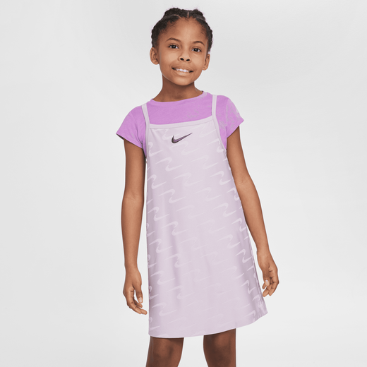 Tracksuits-Nike, Nike Swoosh Motion, Little Kids' 2-Piece Set