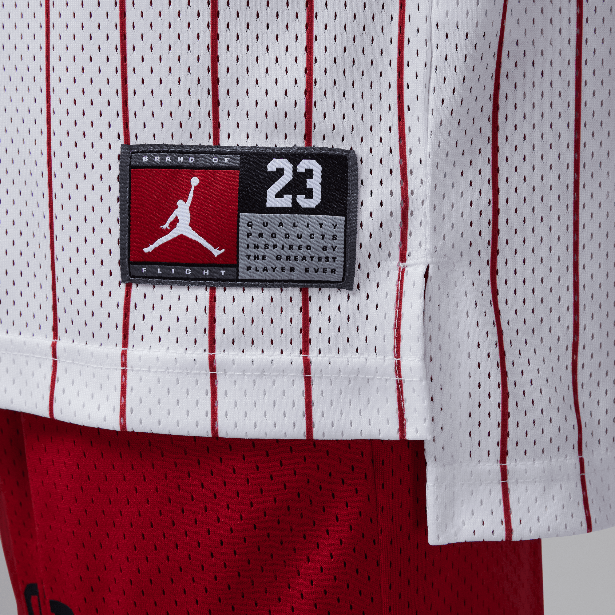 تيشيرت جوردن 23 سترايبد image number 3