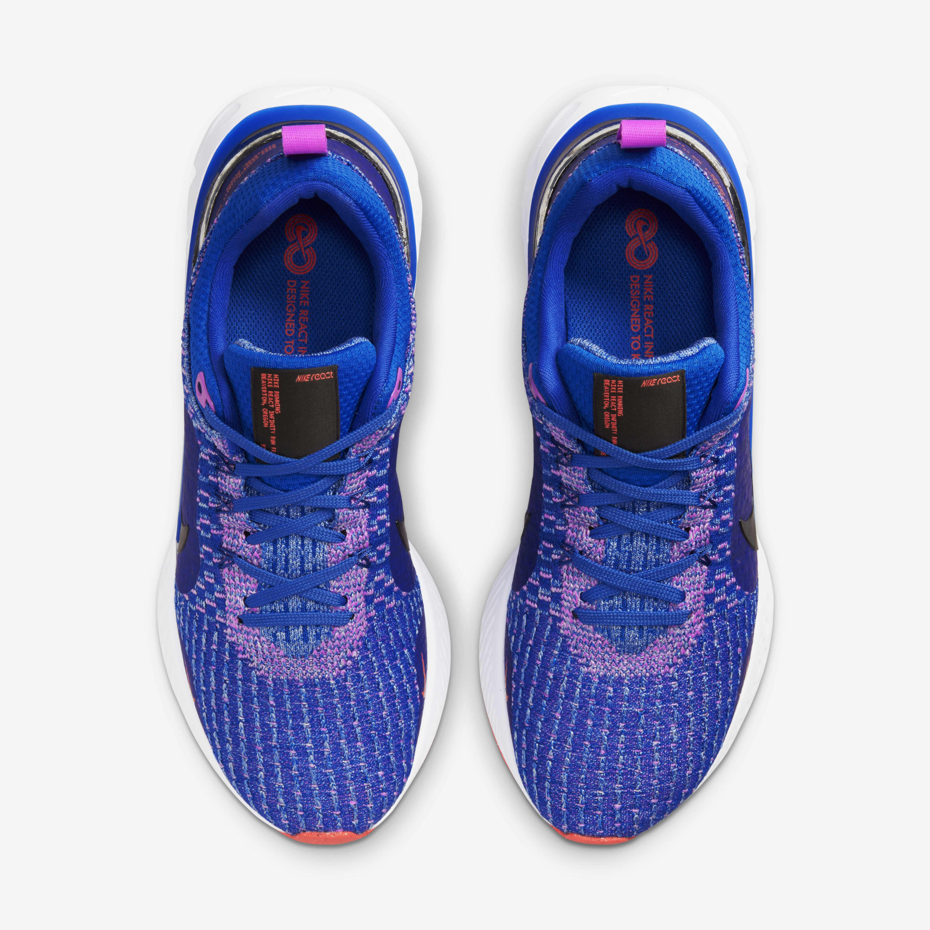 Nike React Infinity 3 image number 3