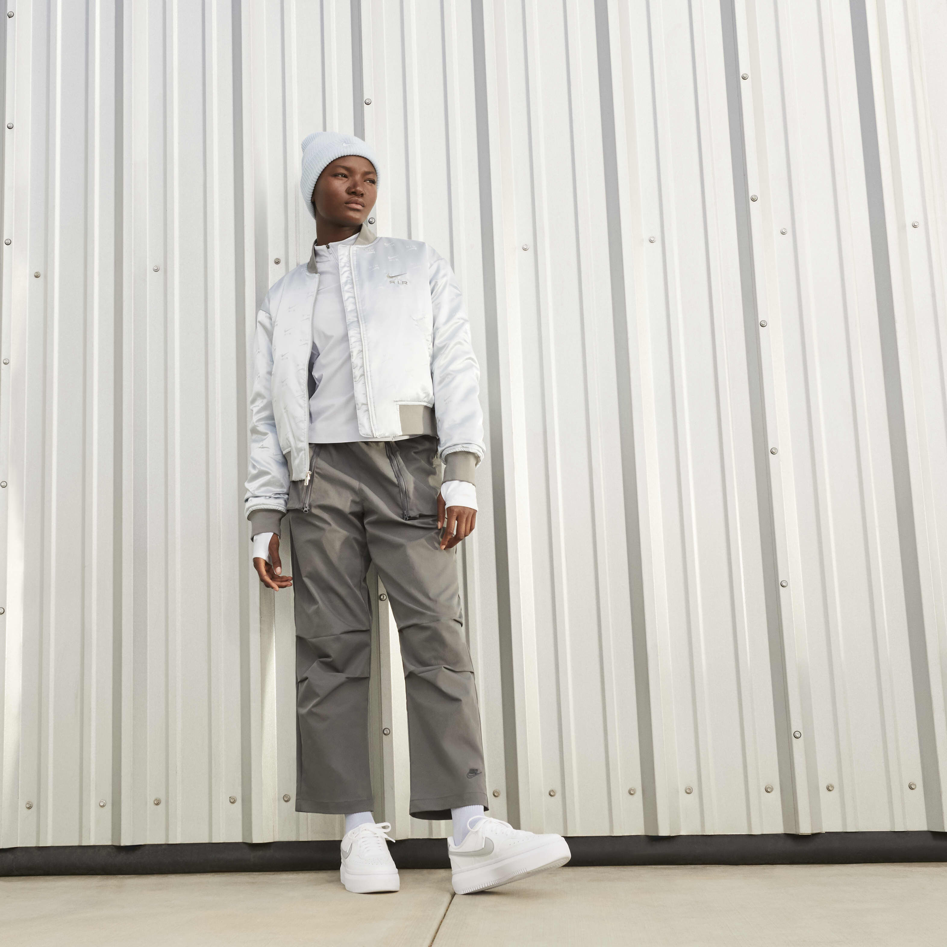 Nike Court Vision Alta image number 9