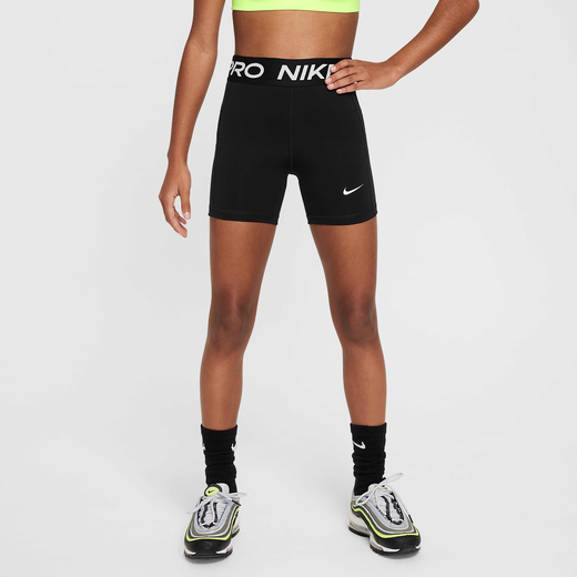 Women's Fitness-Nike, Nike Pro Leak Protection: Period, Girls' Dri-FIT Shorts