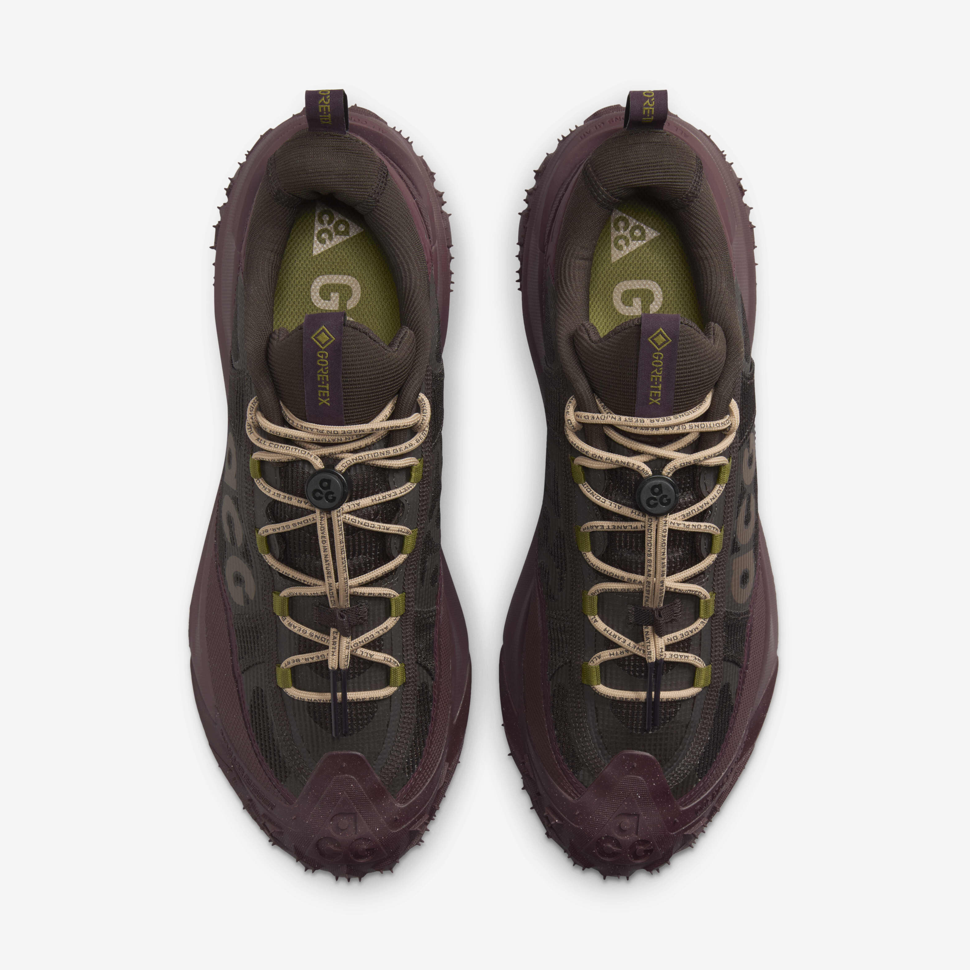 靴 nike acg mountain fly 2 low gtx 28 brown Nike ACG Mountain Fly Low GTX SE Brown DD2861-200 Men's Size